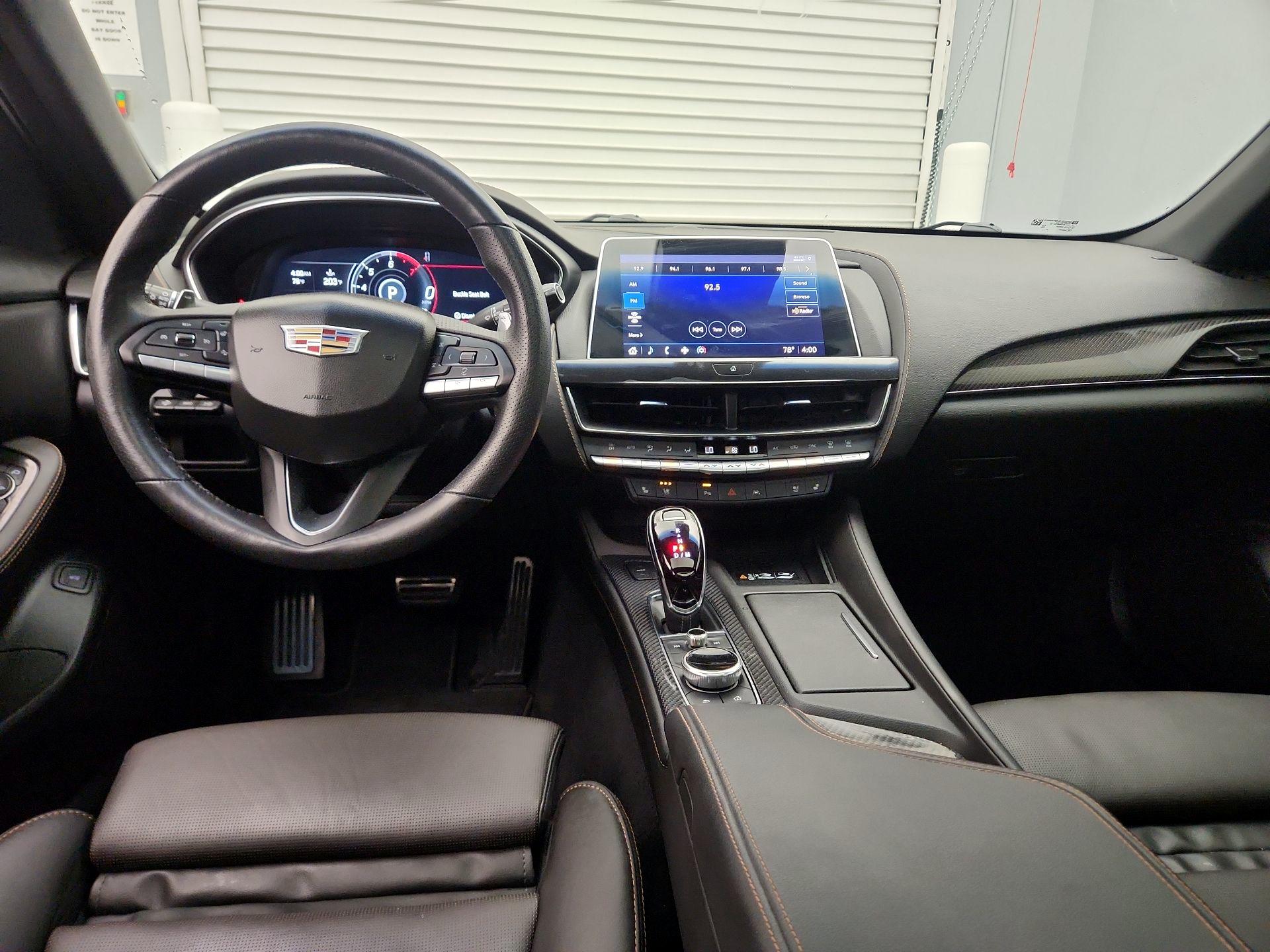 Thumbnail: 2024 Cadillac CT5 - 9