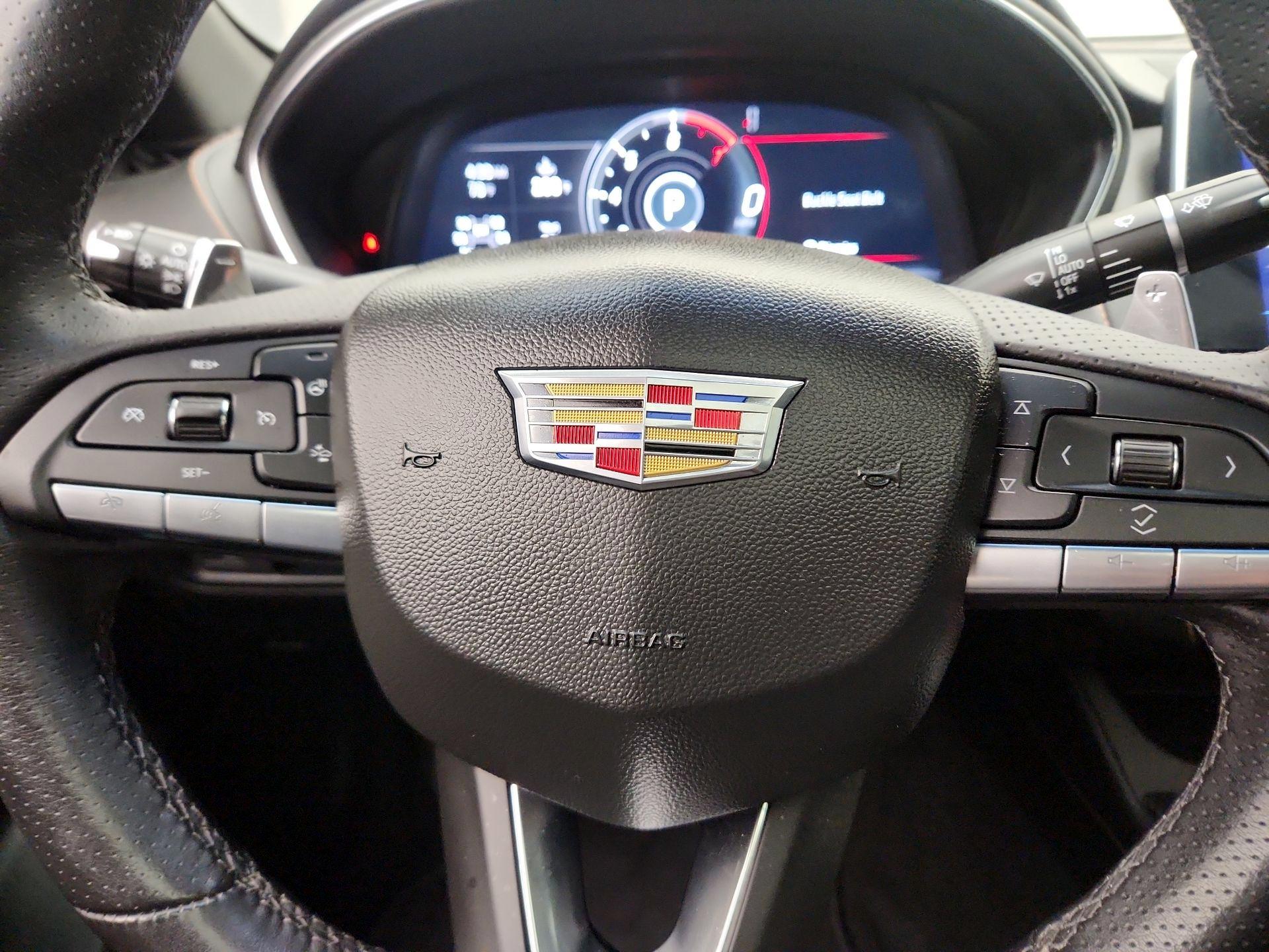 Thumbnail: 2024 Cadillac CT5 - 10