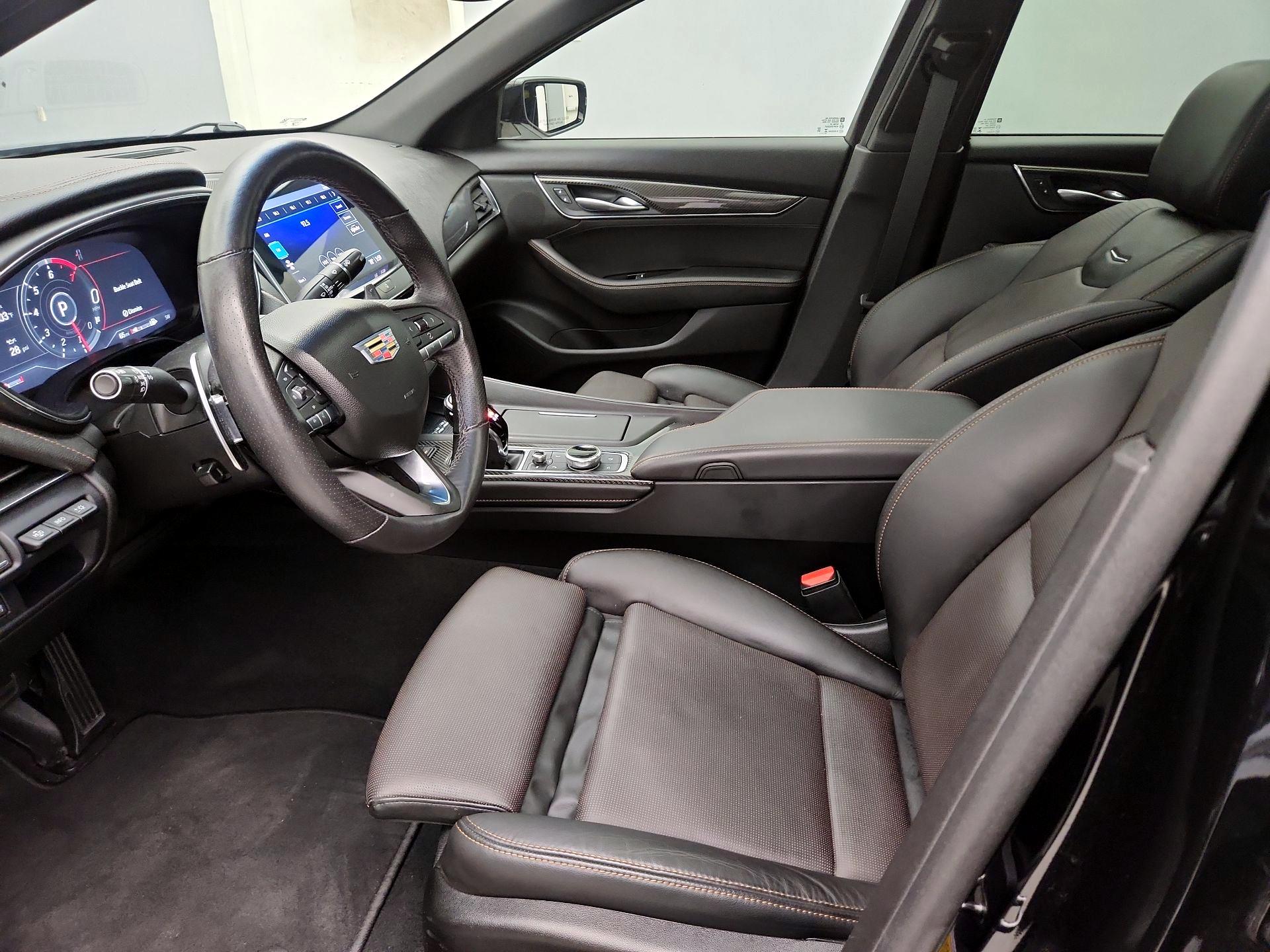 Thumbnail: 2024 Cadillac CT5 - 11