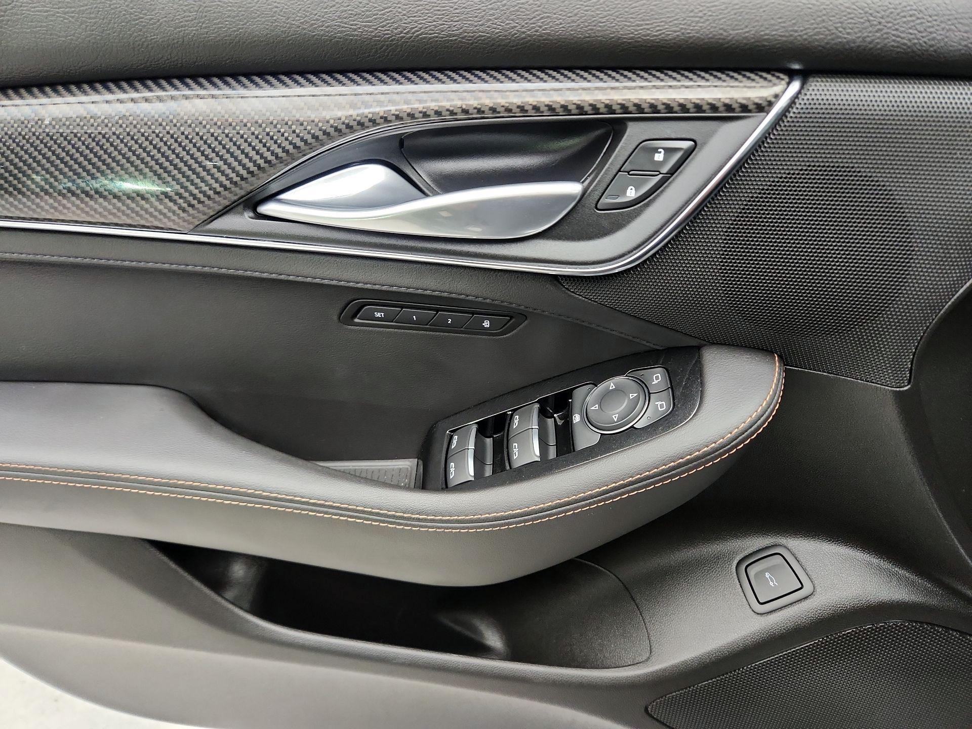 Thumbnail: 2024 Cadillac CT5 - 12