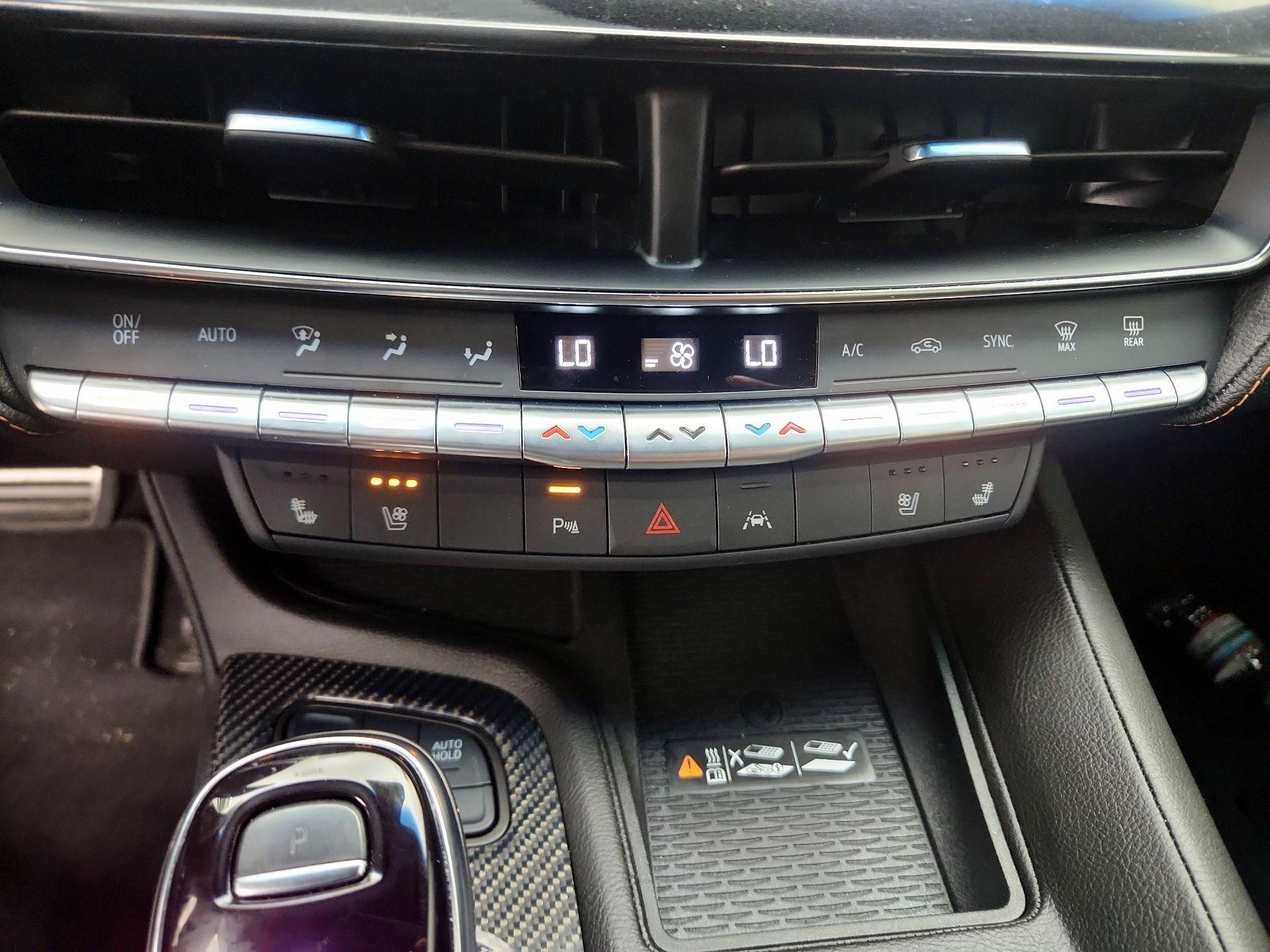 Thumbnail: 2024 Cadillac CT5 - 16