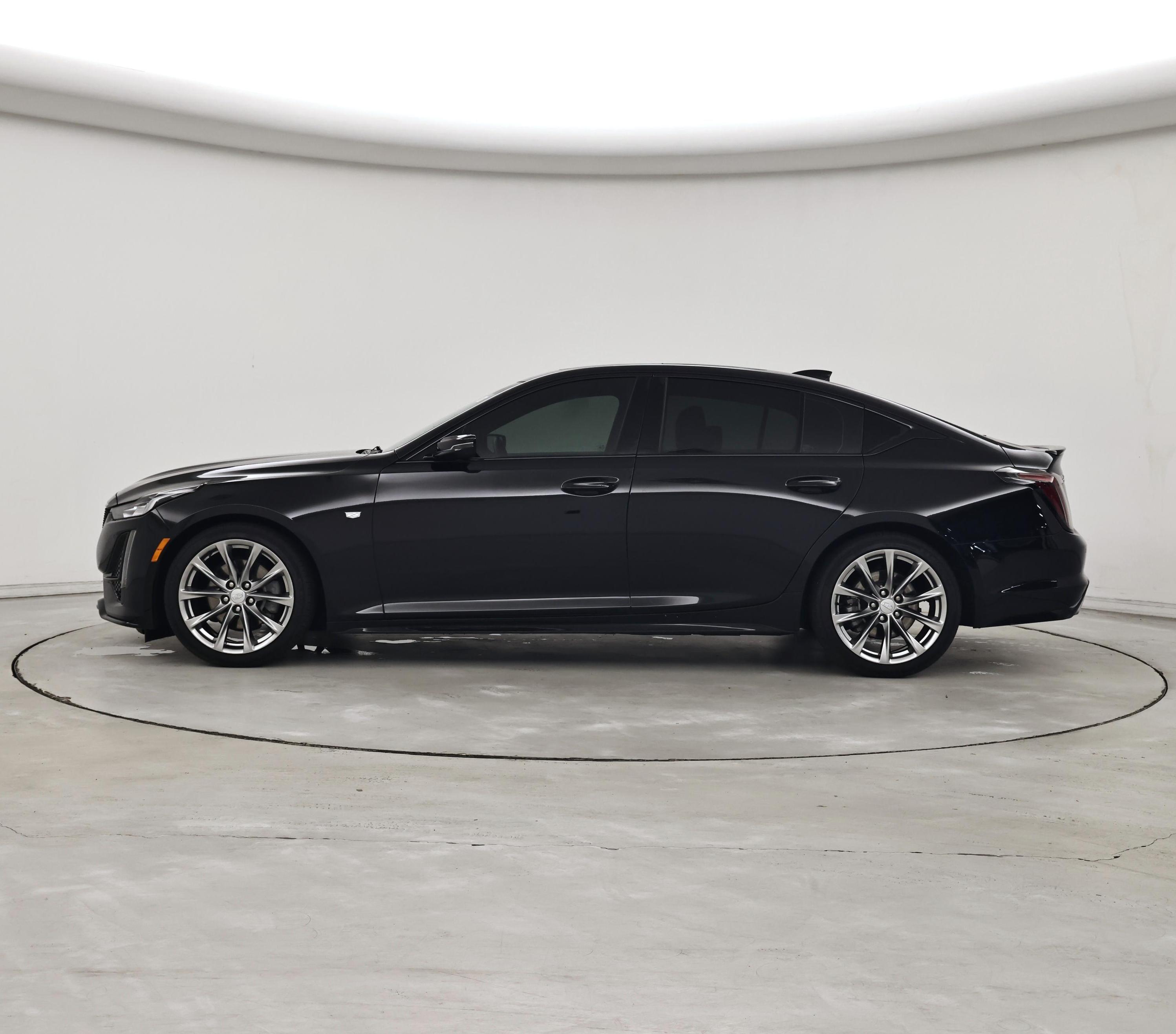Thumbnail: 2024 Cadillac CT5 - 3