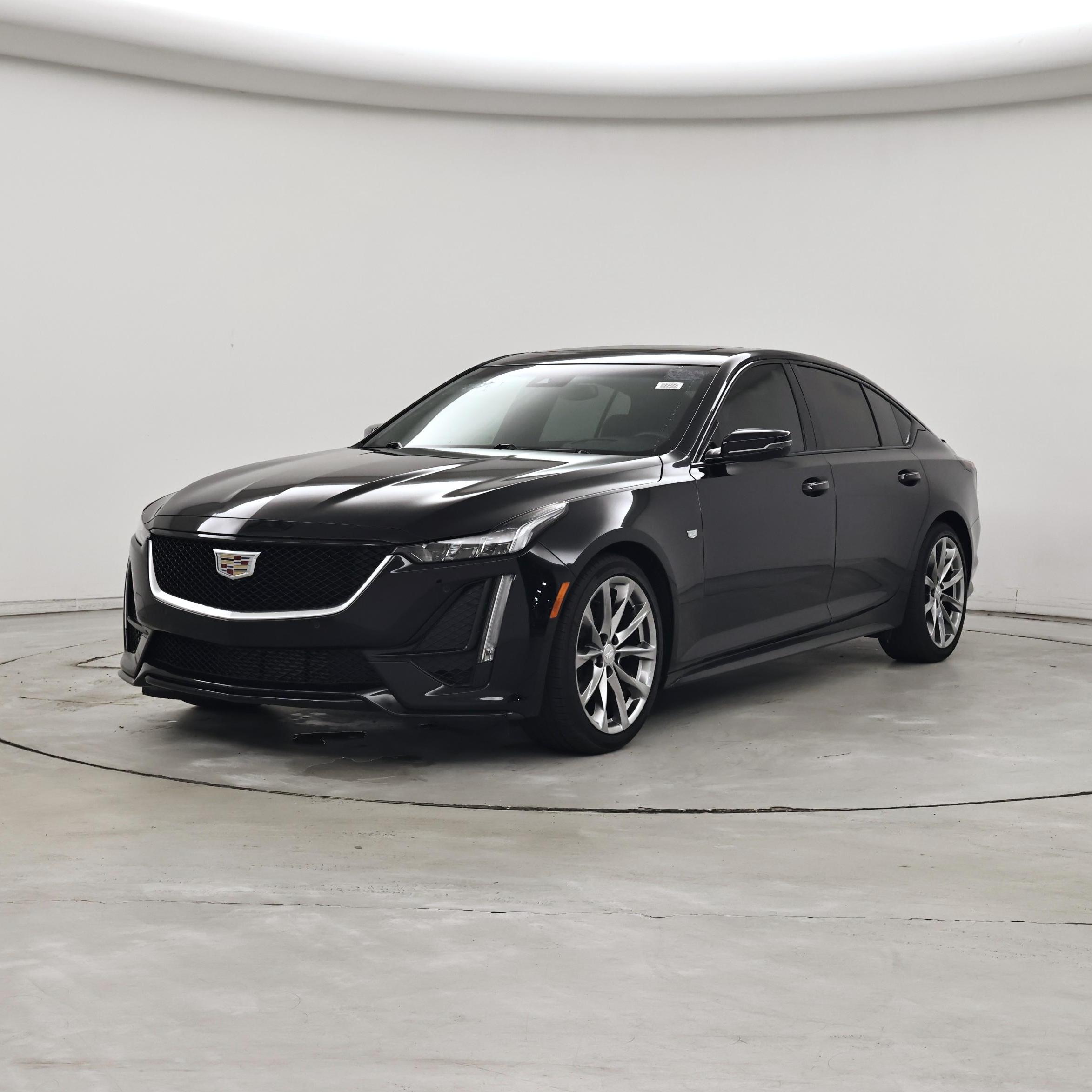 Thumbnail: 2024 Cadillac CT5 - 4