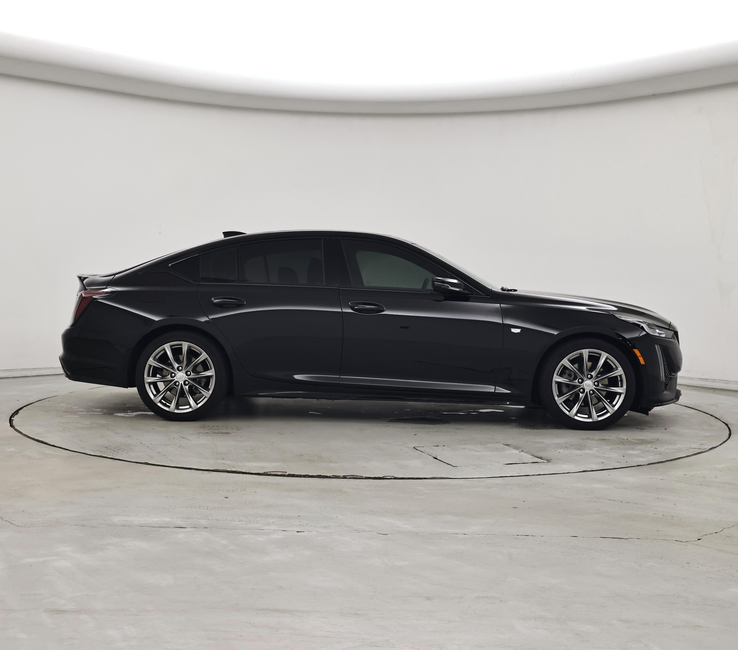 Thumbnail: 2024 Cadillac CT5 - 7