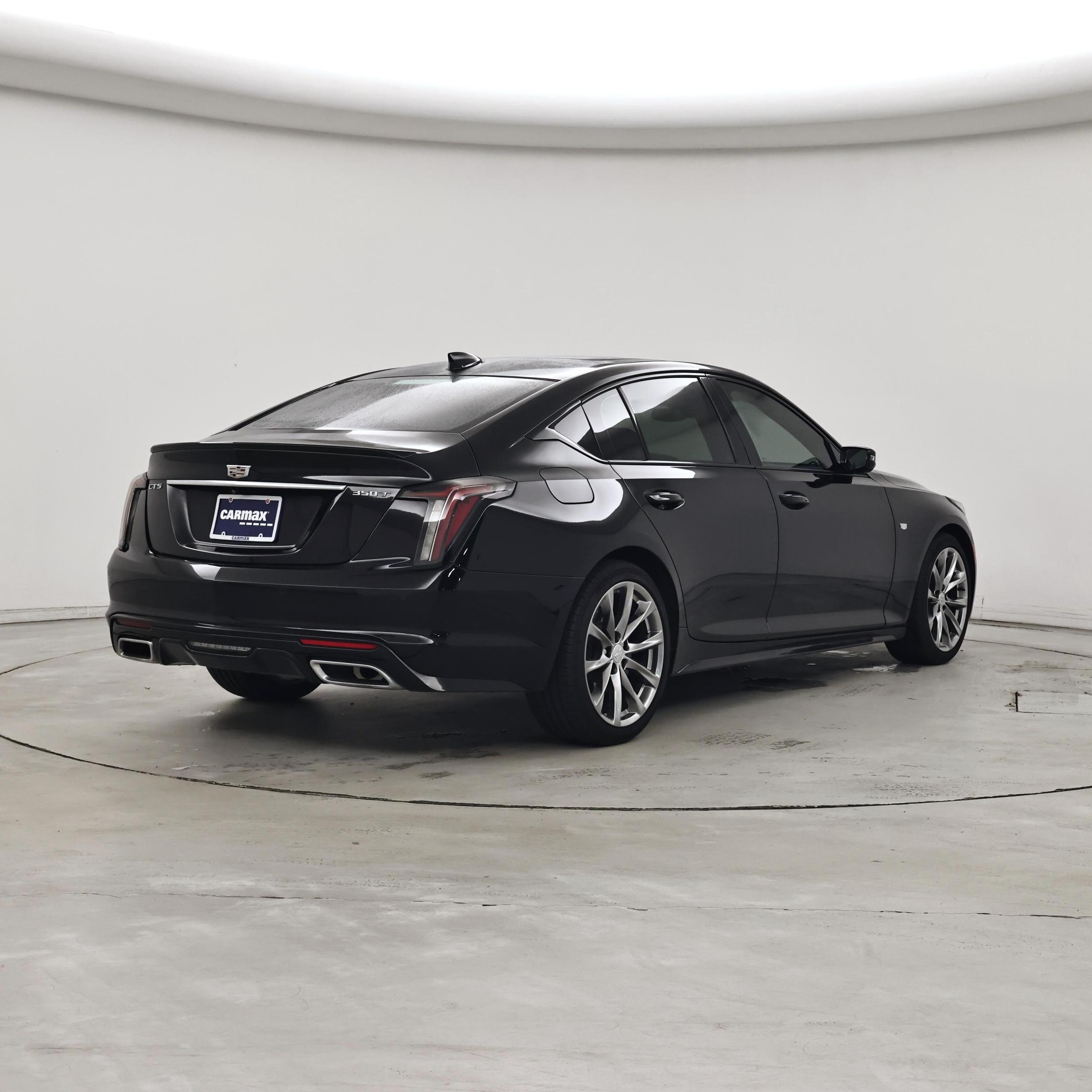 Thumbnail: 2024 Cadillac CT5 - 8
