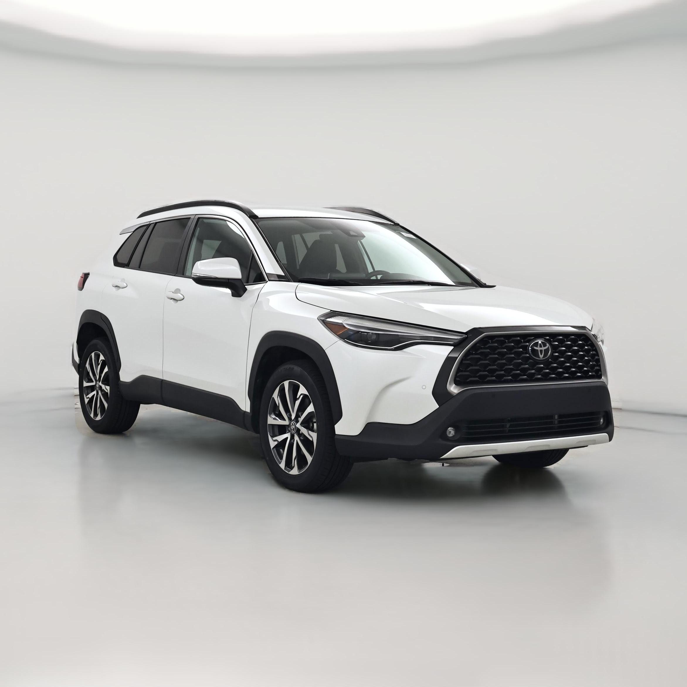 Thumbnail: 2022 Toyota Corolla Cross - 1