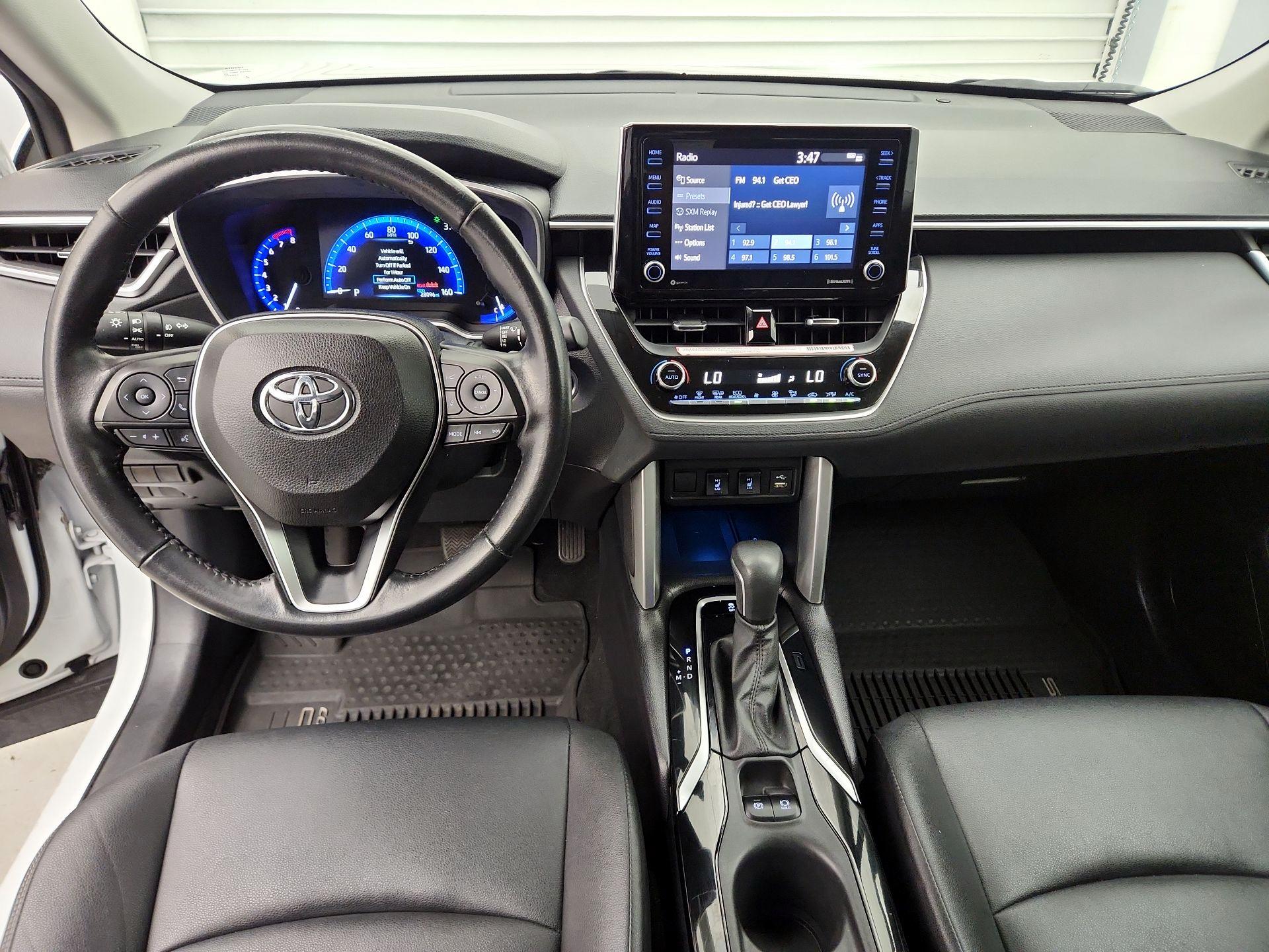 Thumbnail: 2022 Toyota Corolla Cross - 9