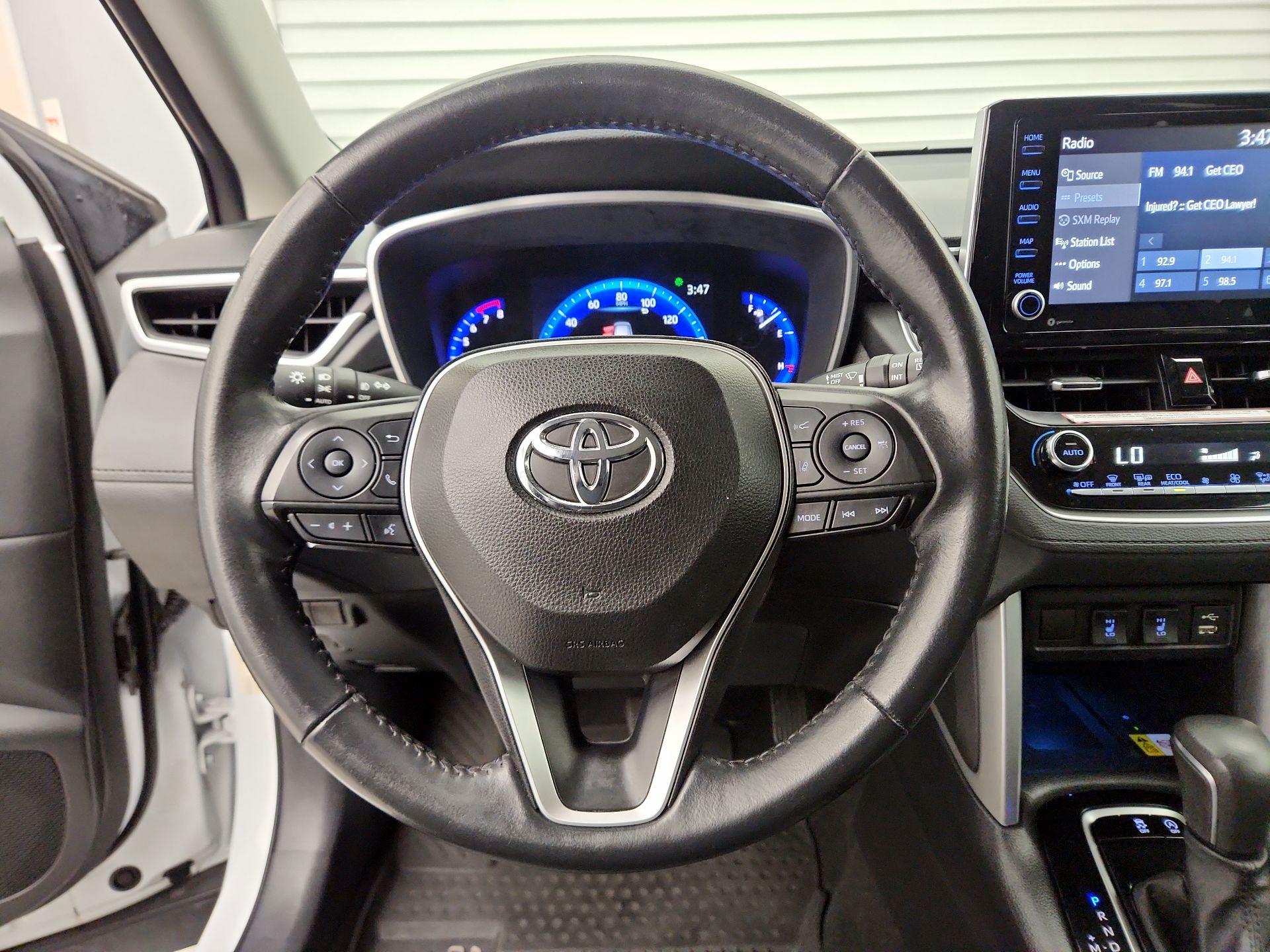 Thumbnail: 2022 Toyota Corolla Cross - 10