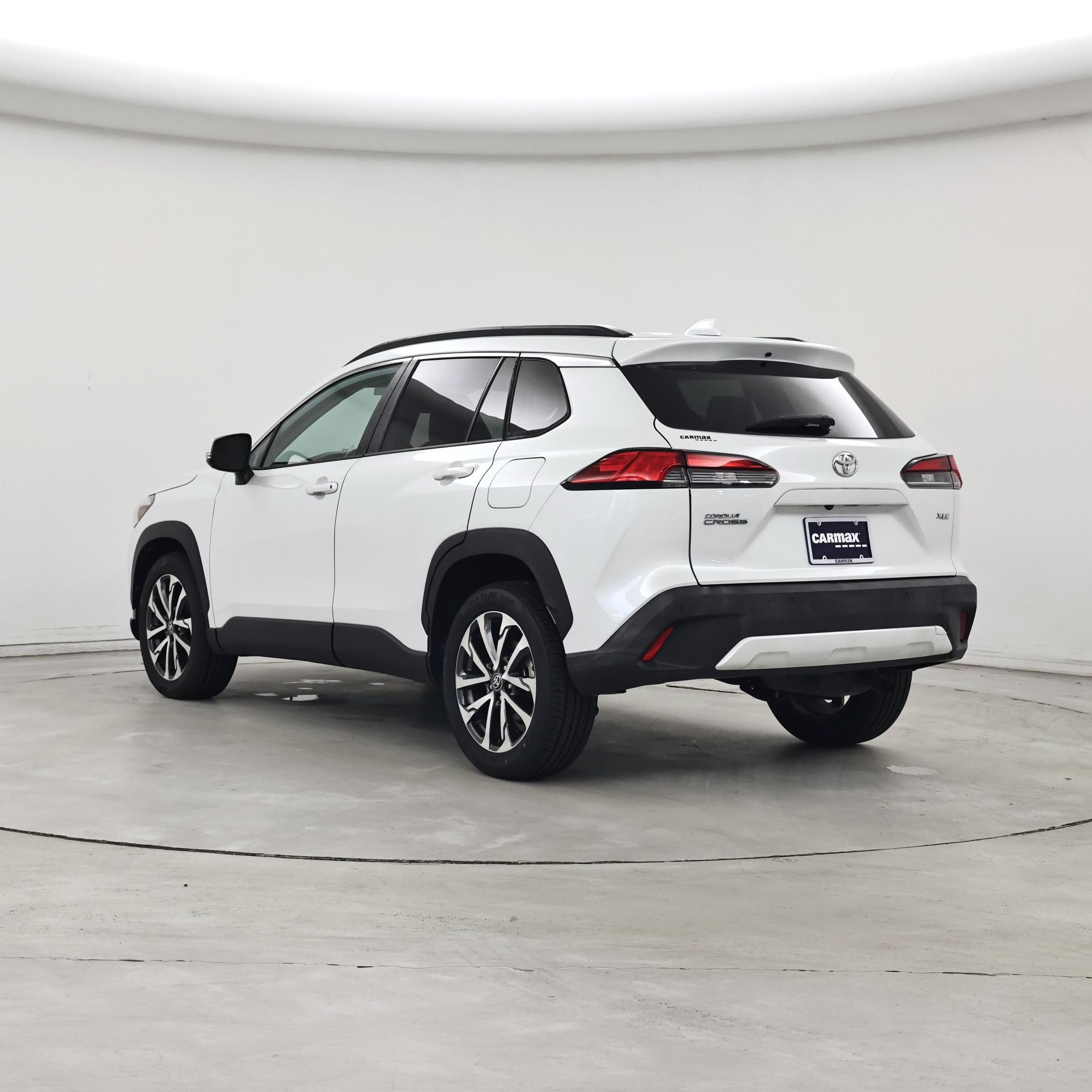 Thumbnail: 2022 Toyota Corolla Cross - 2