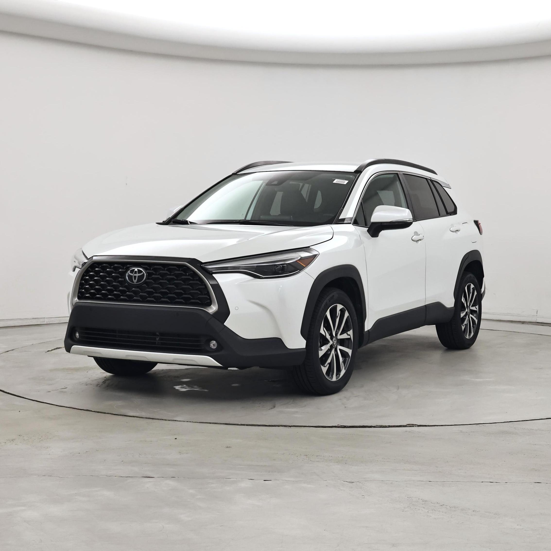 Thumbnail: 2022 Toyota Corolla Cross - 4