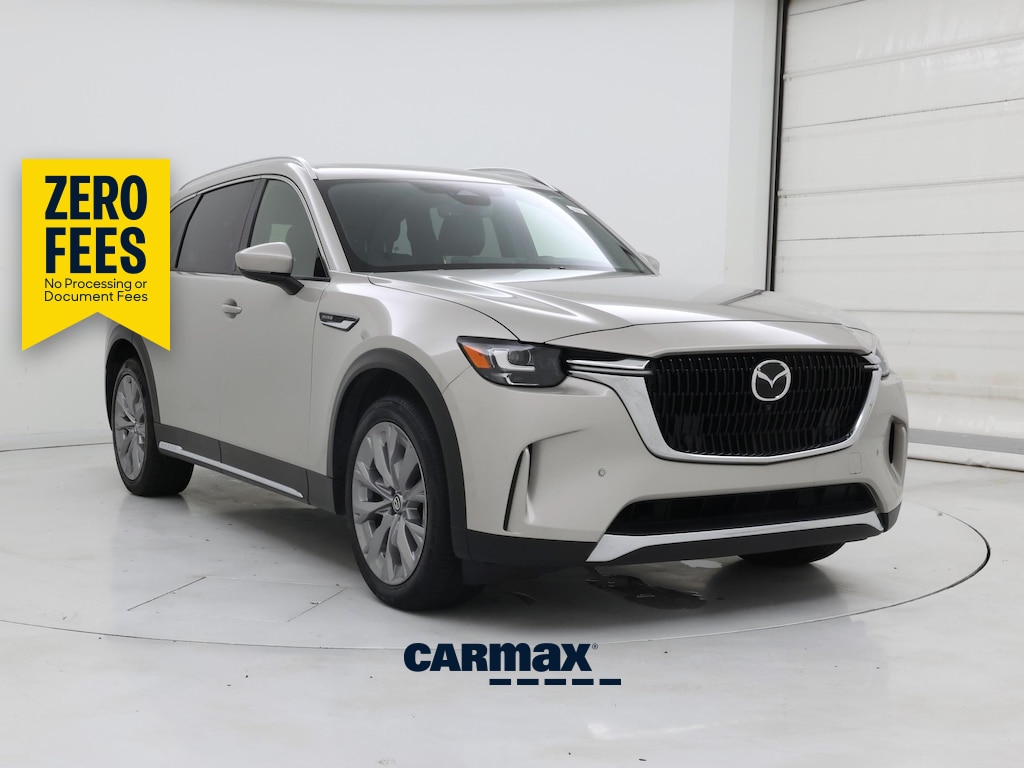 2025 Mazda CX-90 3.3 Turbo Premium Plus AWD