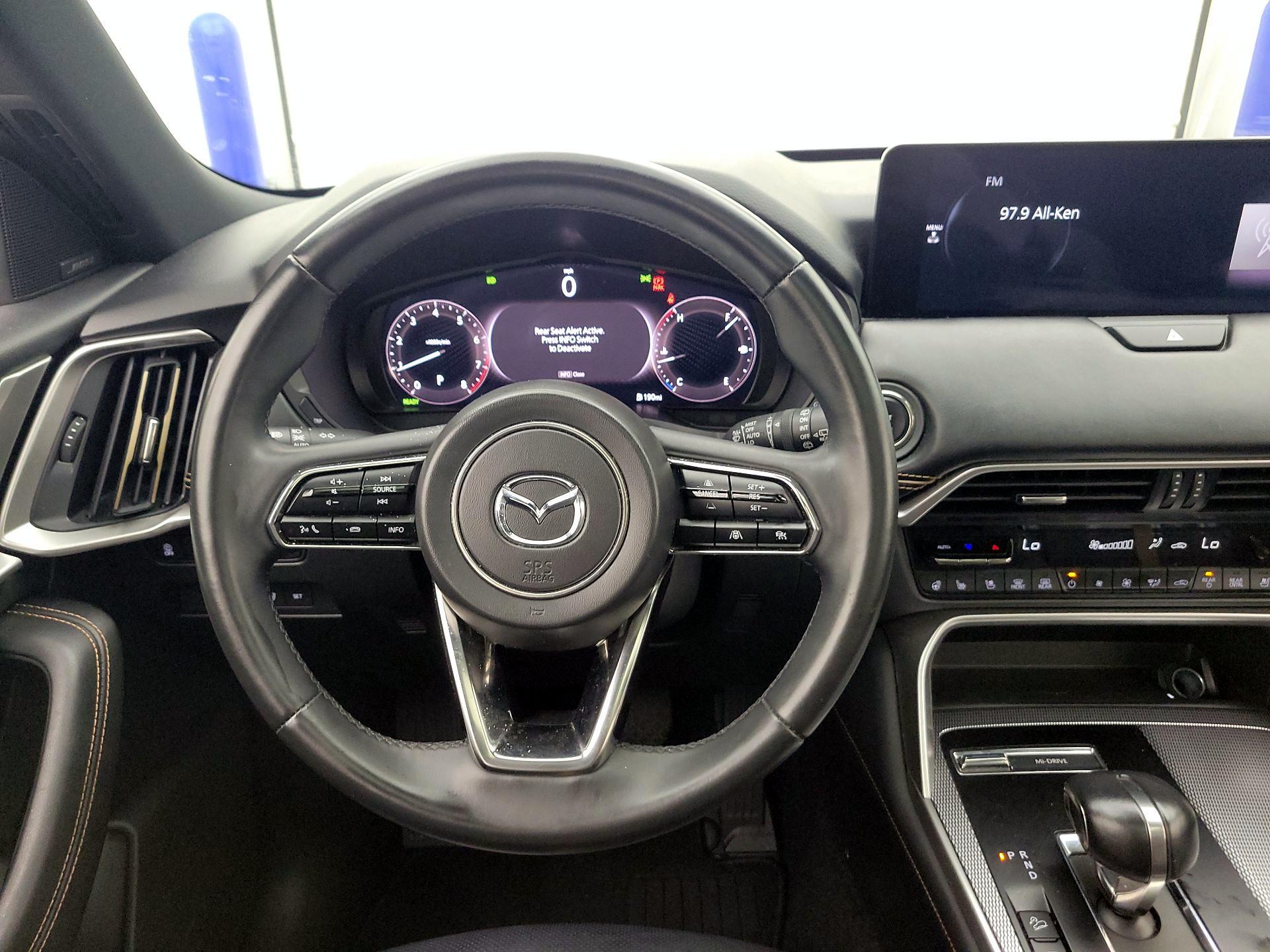 Thumbnail: 2025 Mazda CX-90 - 10