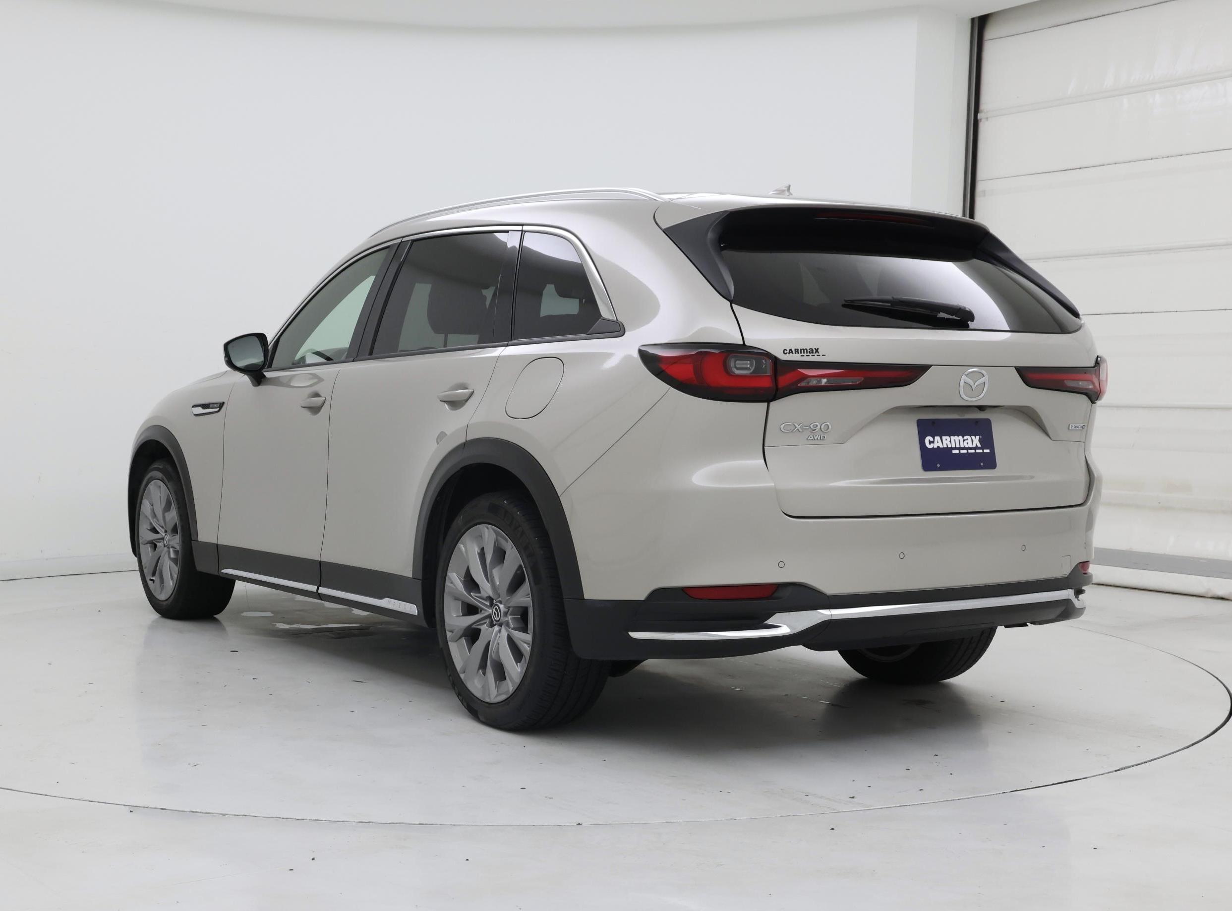 Thumbnail: 2025 Mazda CX-90 - 2