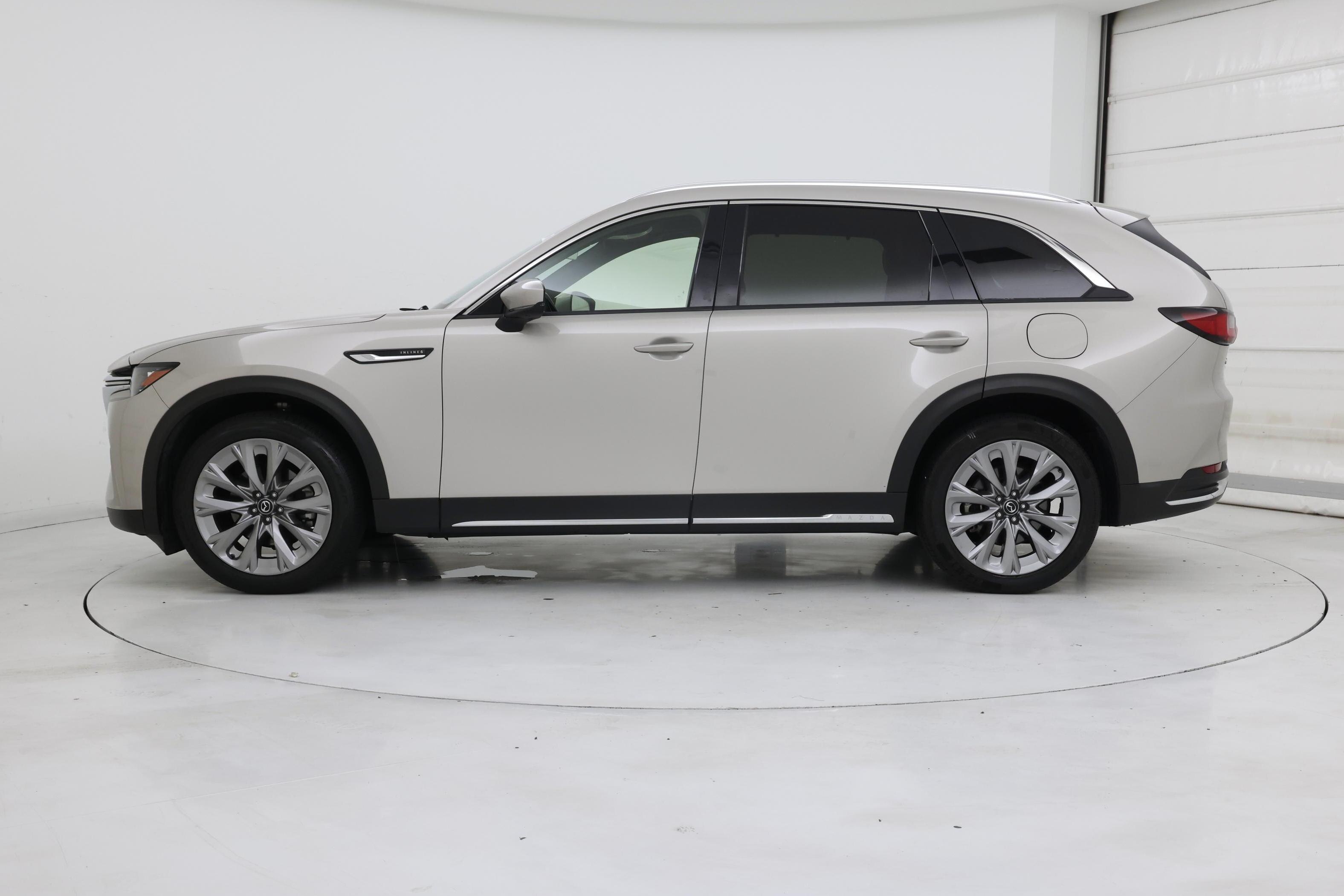 Thumbnail: 2025 Mazda CX-90 - 3