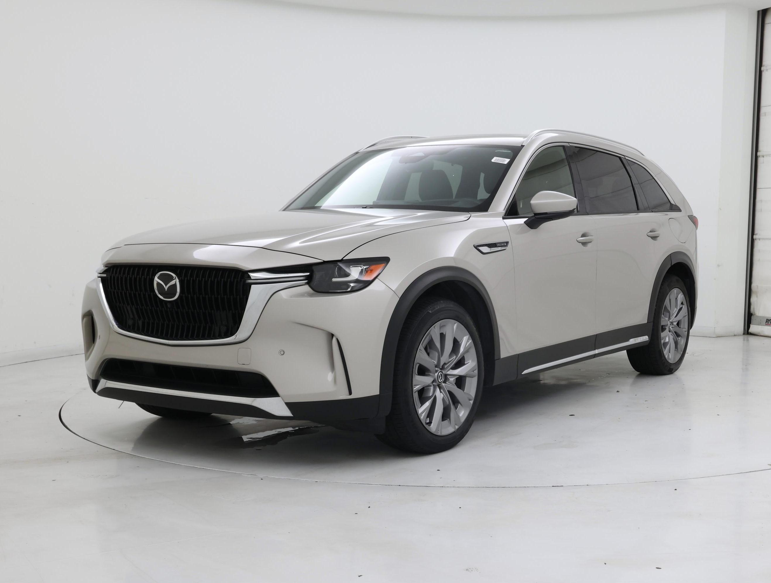 Thumbnail: 2025 Mazda CX-90 - 4