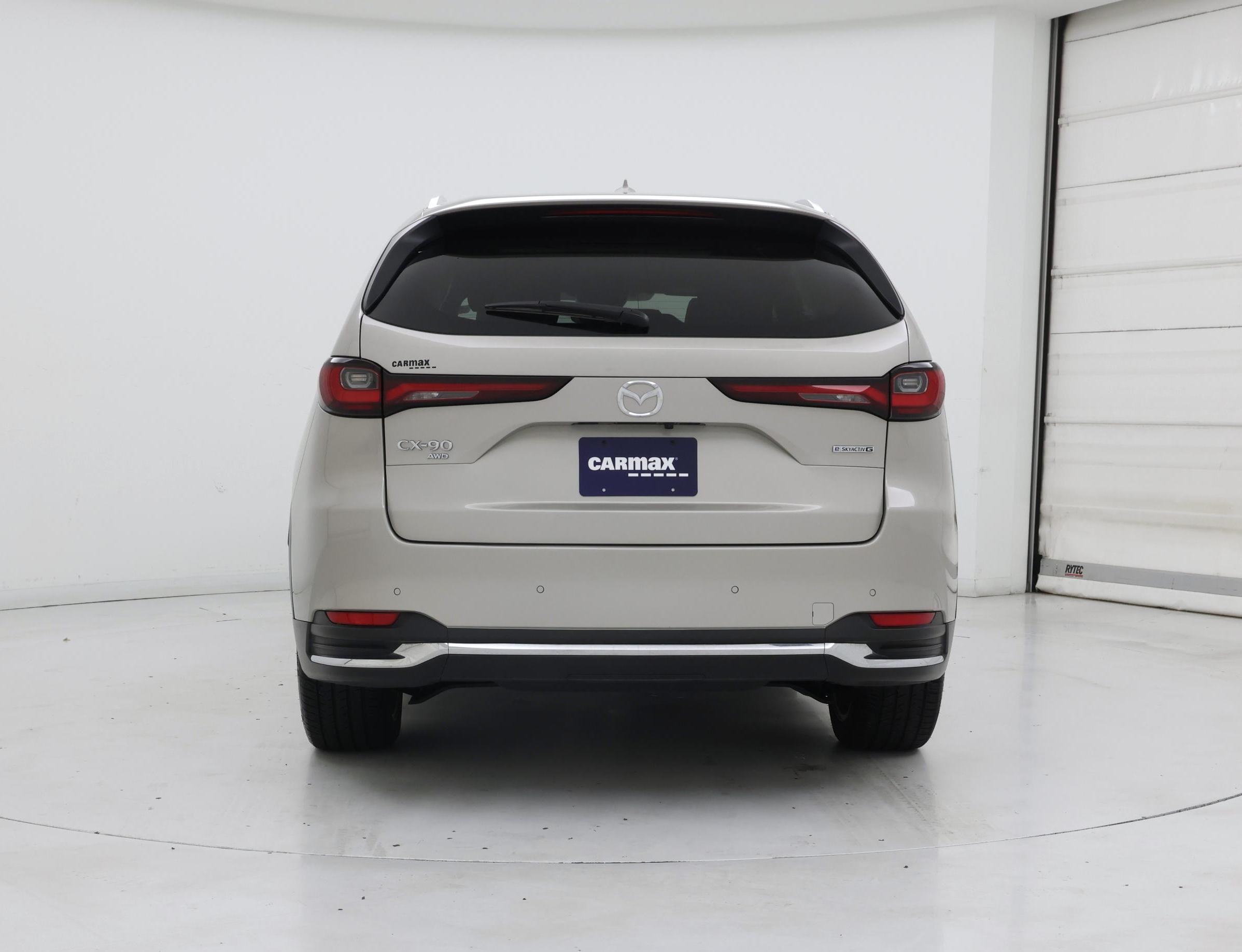 Thumbnail: 2025 Mazda CX-90 - 6