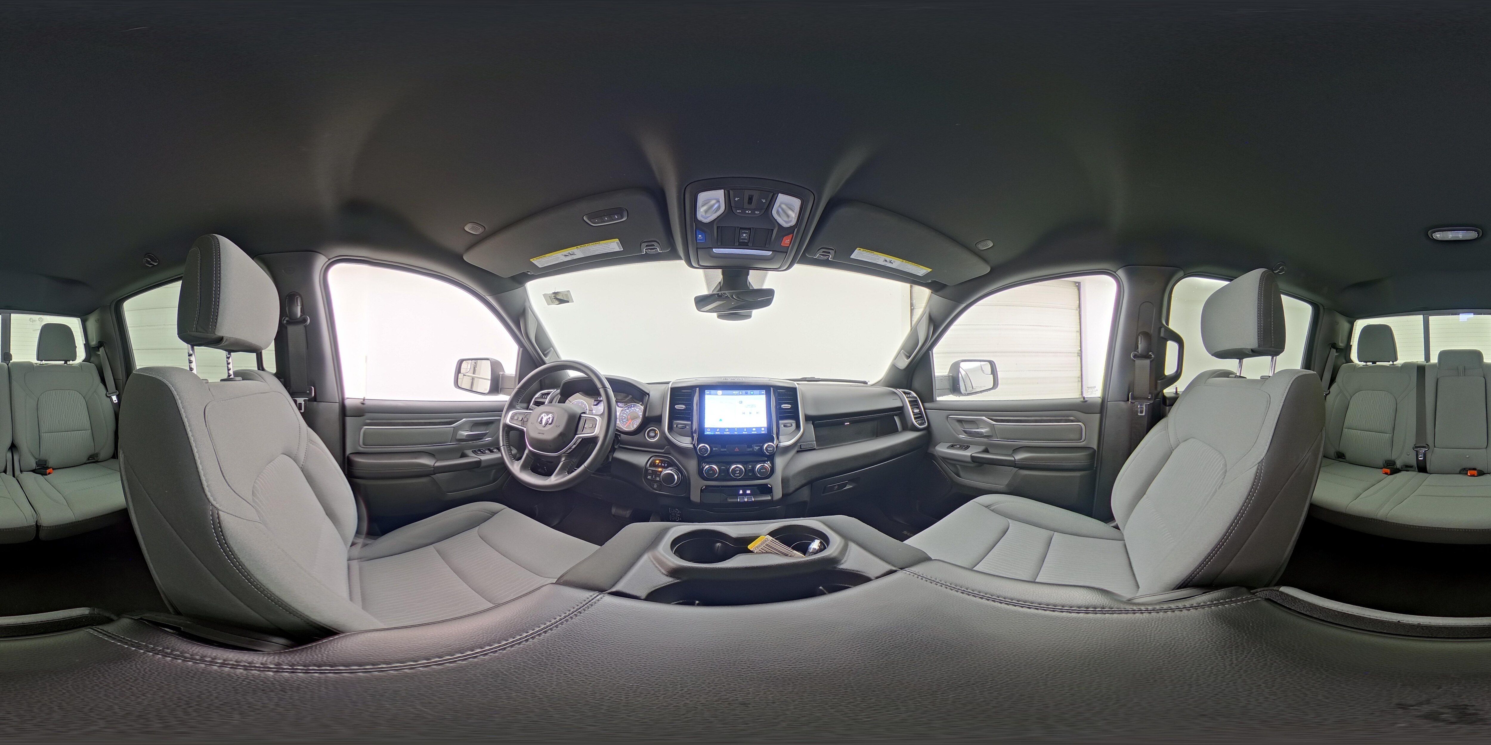2022 RAM Ram 1500 Pickup Big Horn/Lone Star - Photo 25