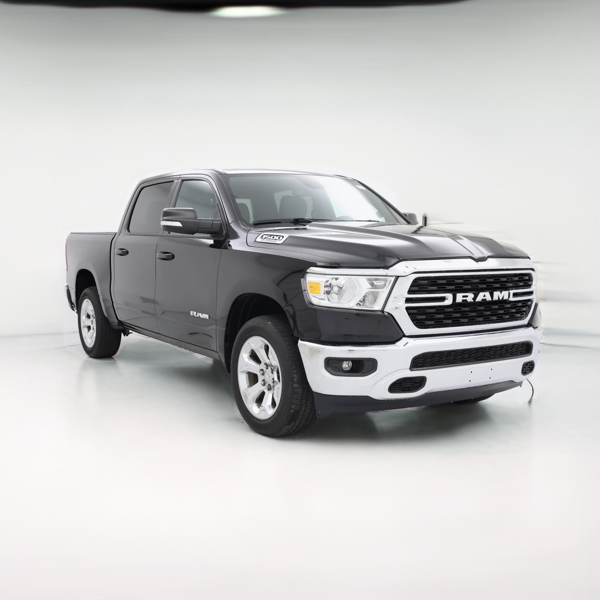 Thumbnail: 2022 RAM 1500 - 1