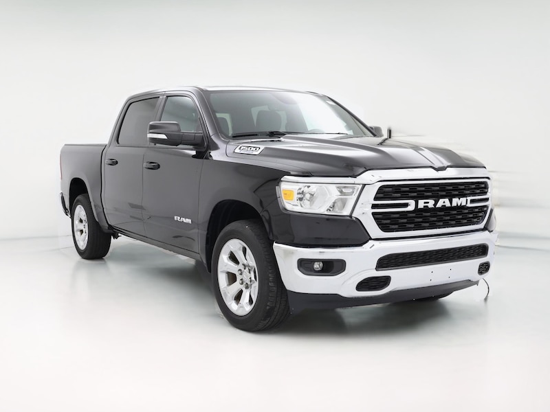 2022 Ram 1500 Bighorn