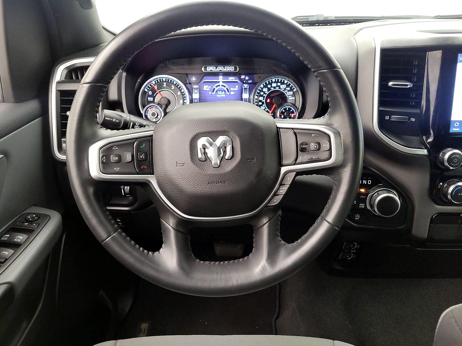 Thumbnail: 2022 RAM 1500 - 10