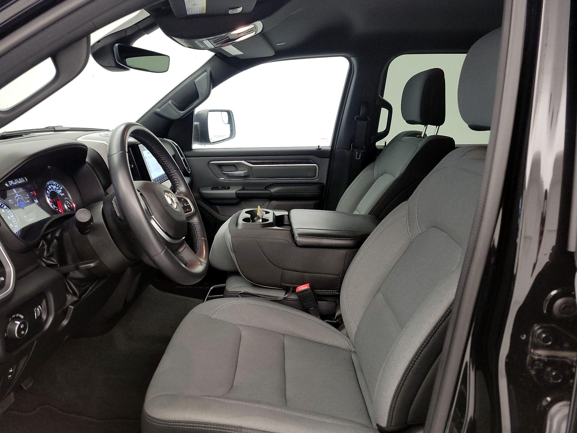 Thumbnail: 2022 RAM 1500 - 11