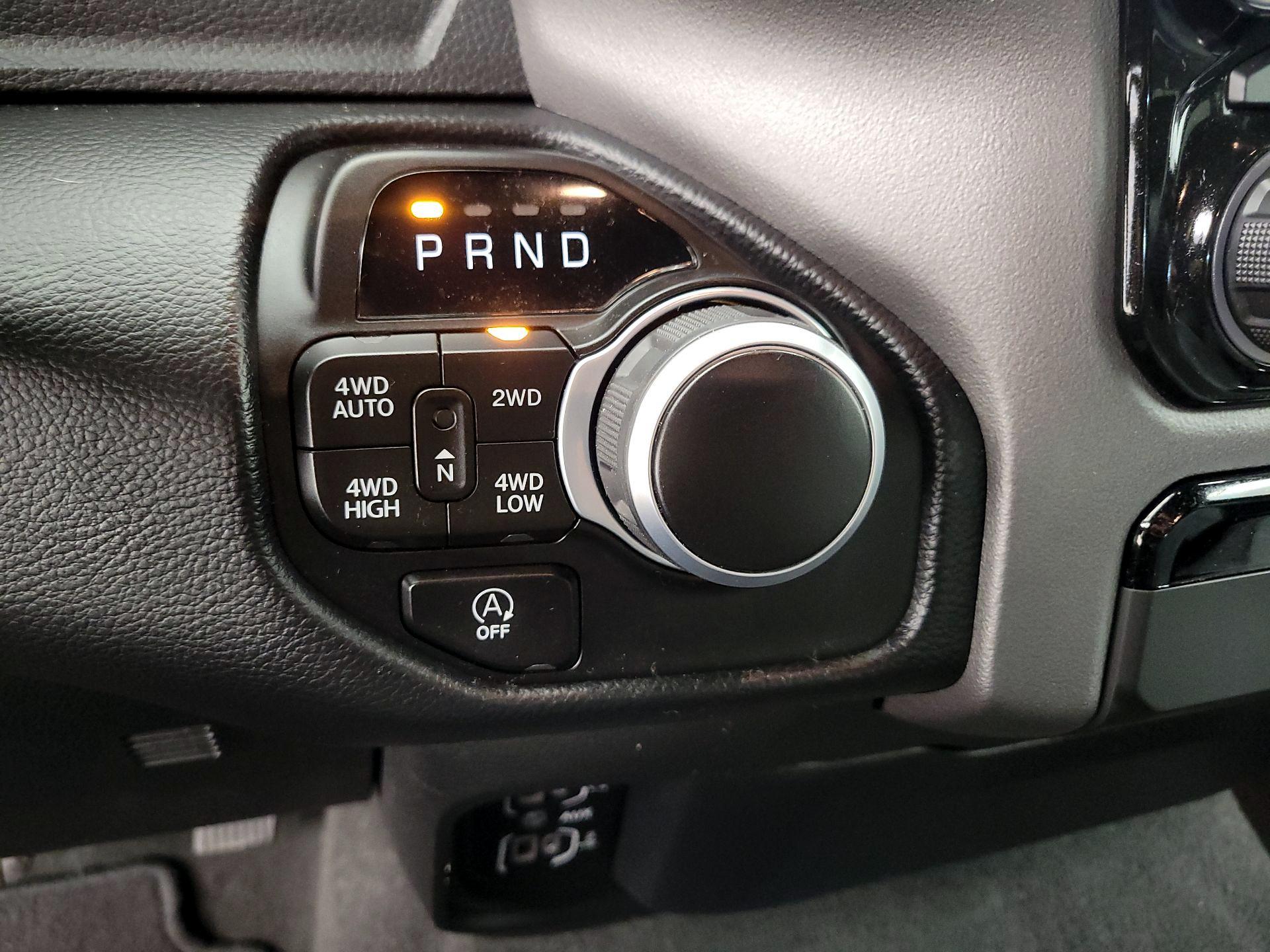 Thumbnail: 2022 RAM 1500 - 18