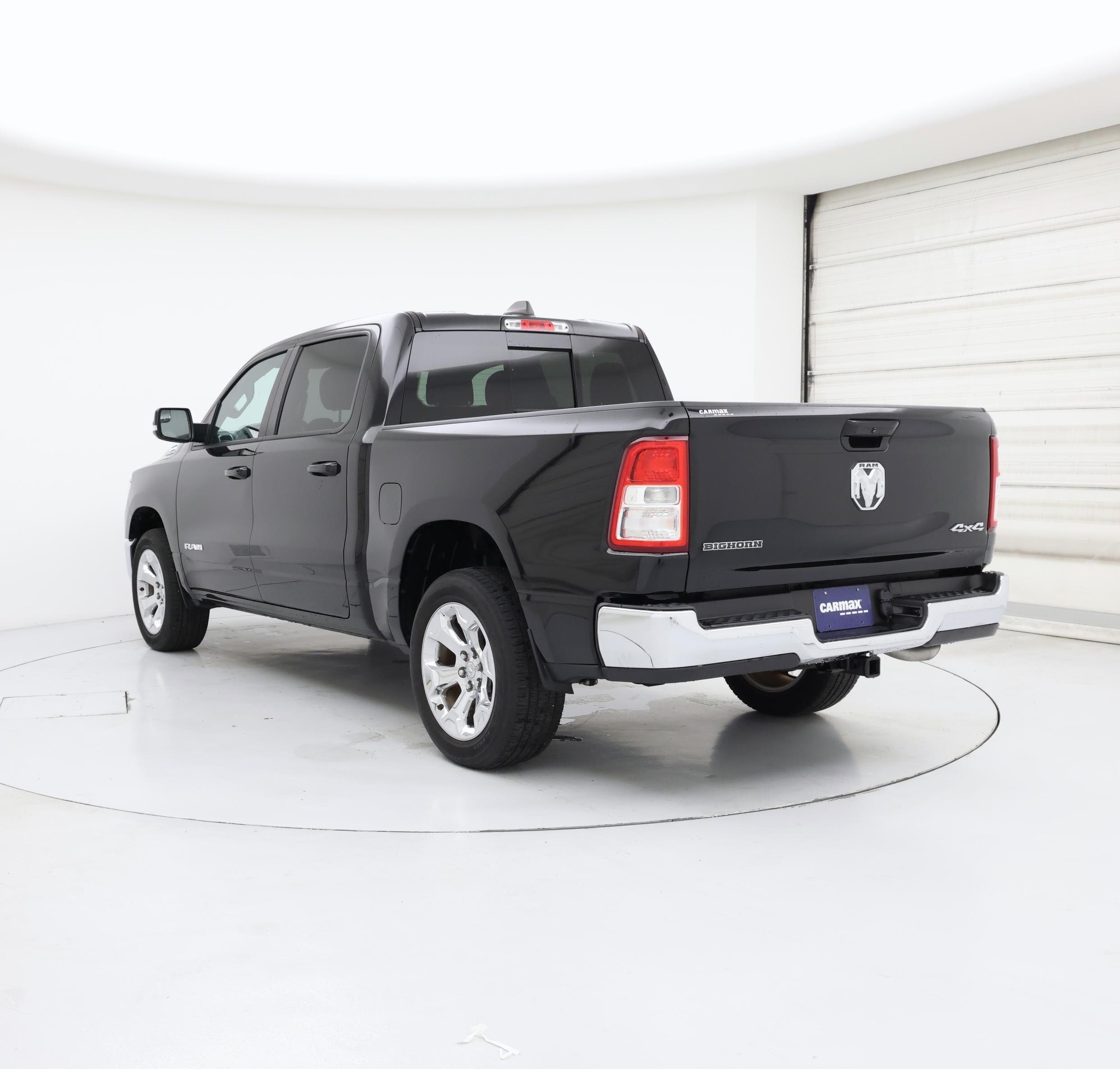 Thumbnail: 2022 RAM 1500 - 2