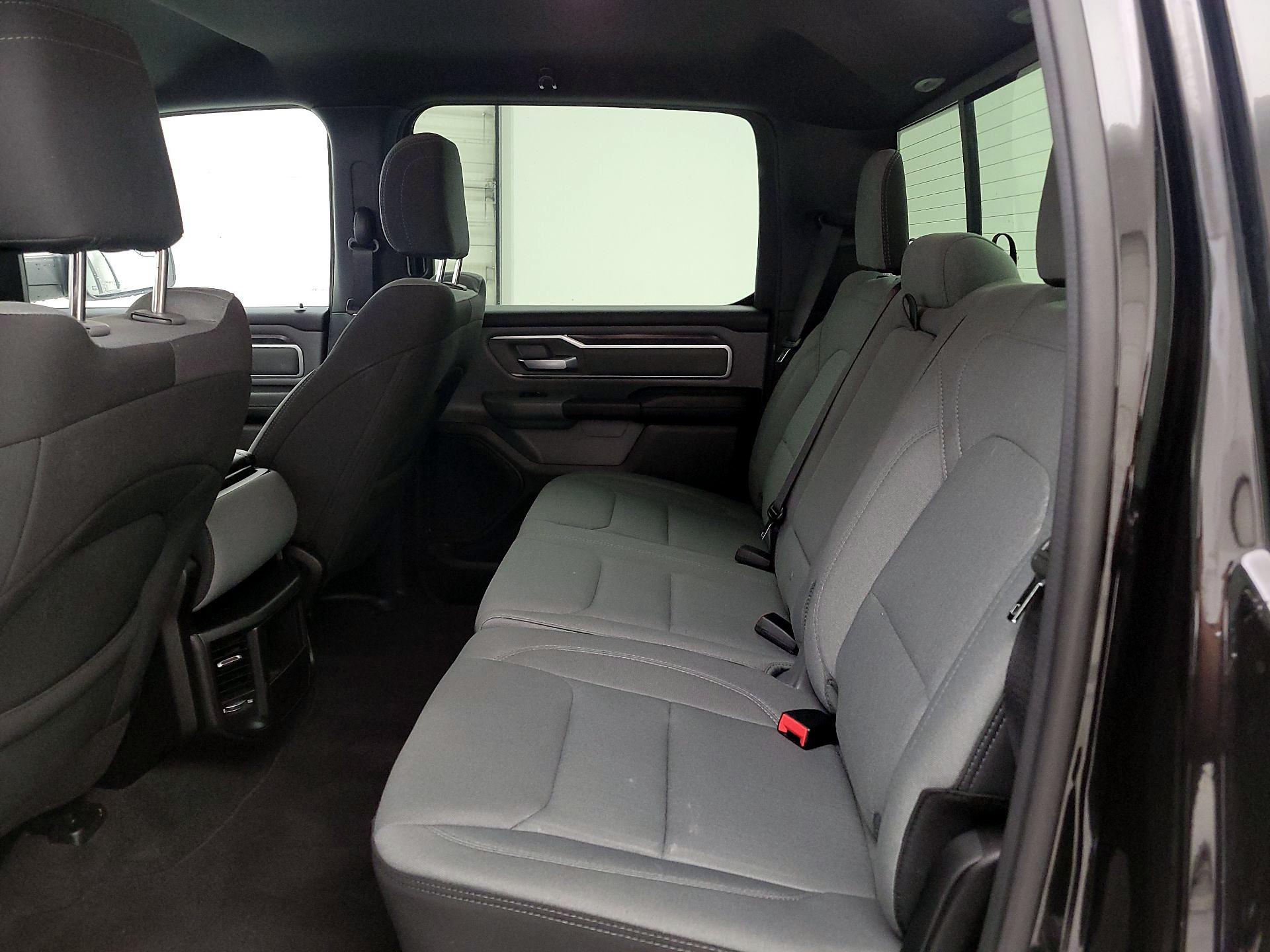 Thumbnail: 2022 RAM 1500 - 20