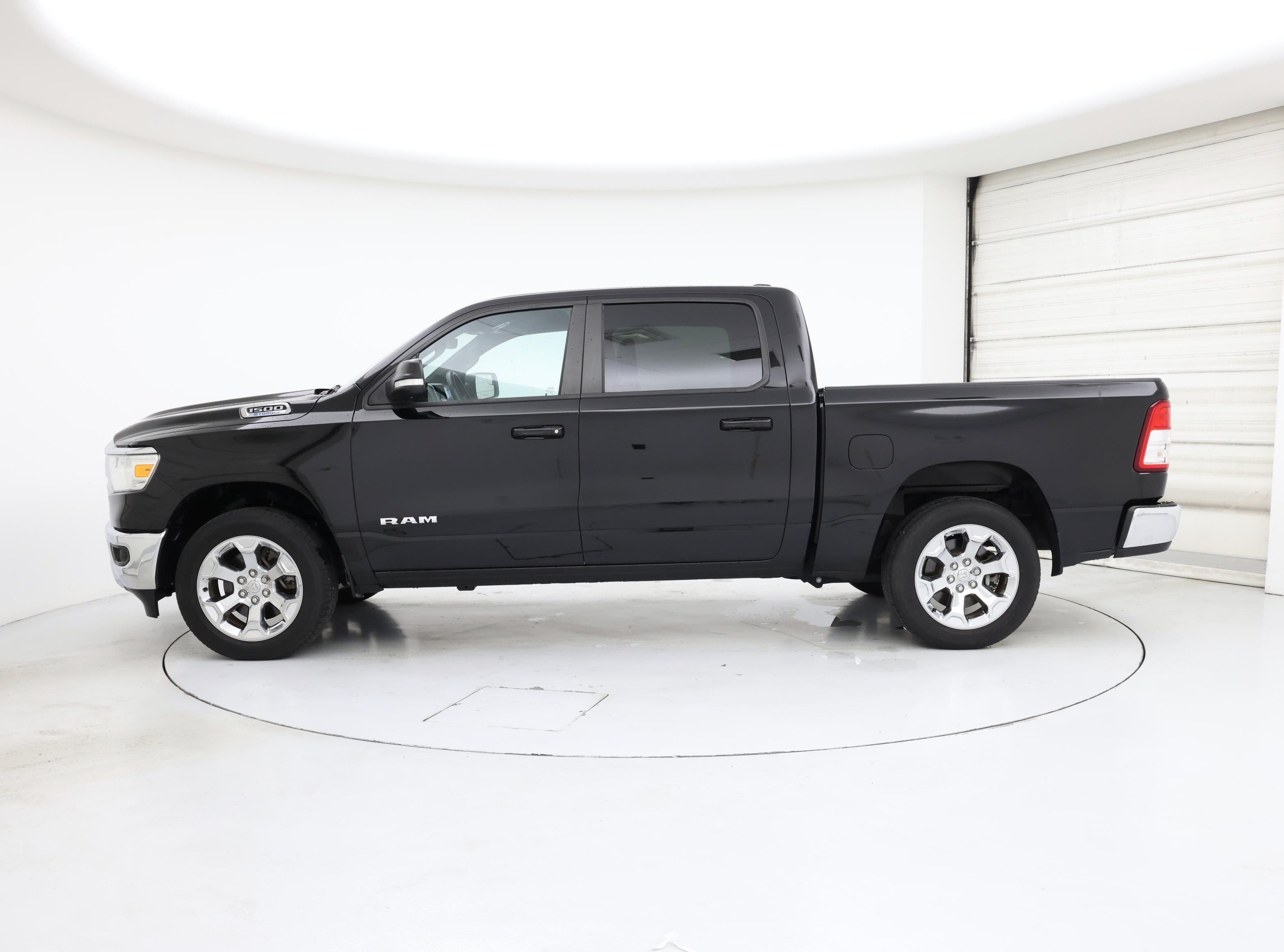 Thumbnail: 2022 RAM 1500 - 3