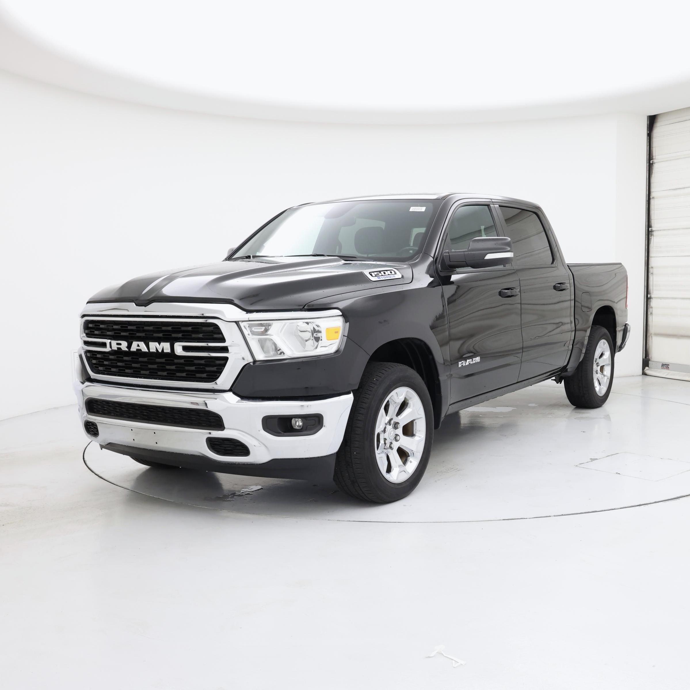 Thumbnail: 2022 RAM 1500 - 4