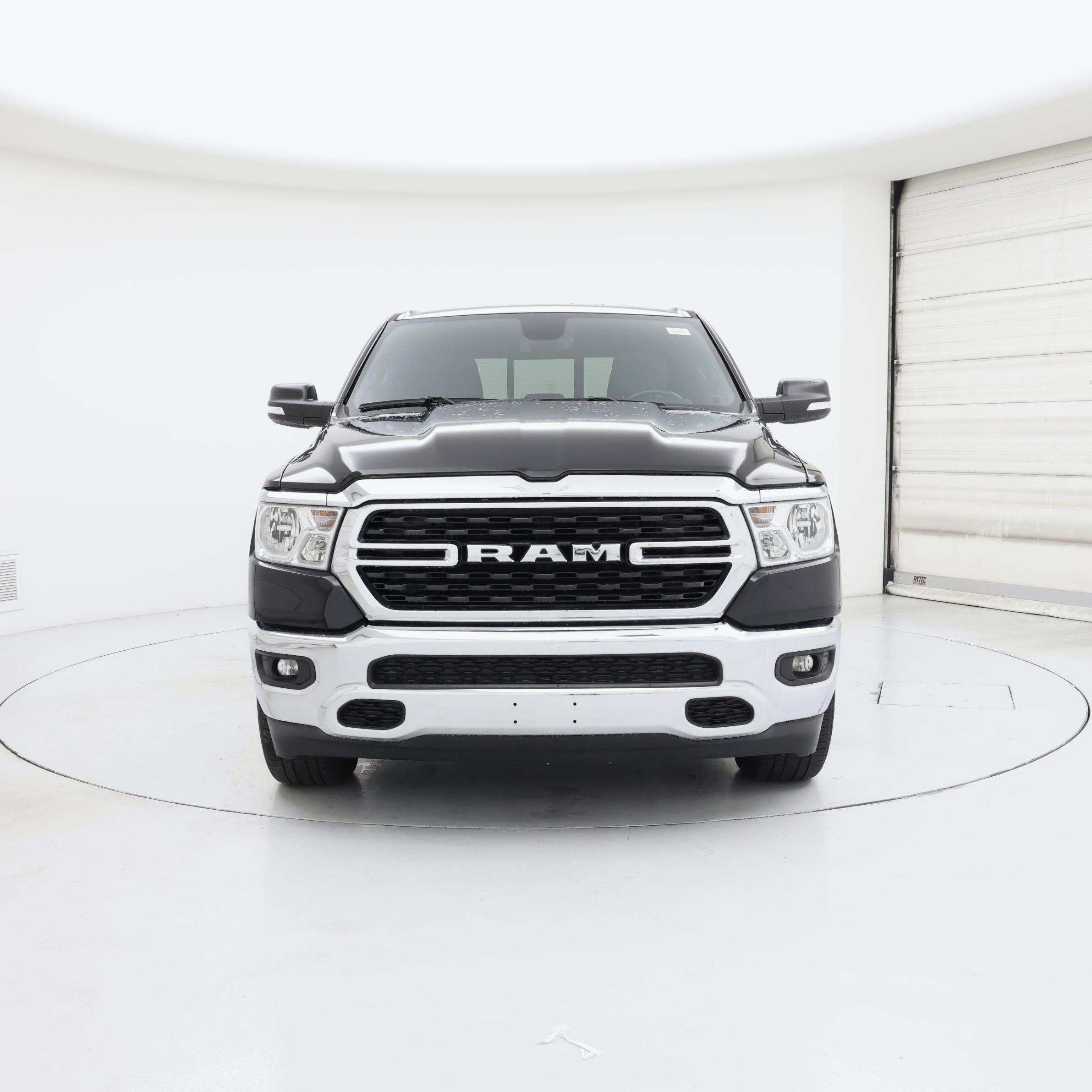 Thumbnail: 2022 RAM 1500 - 5