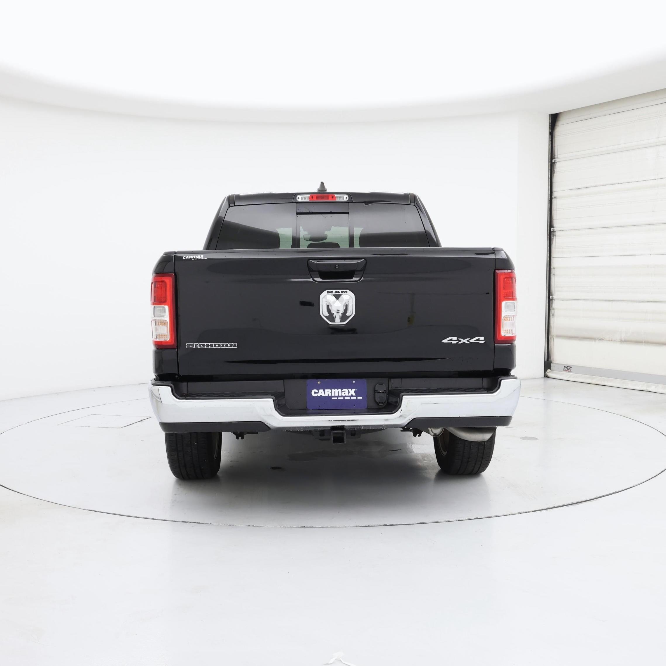 Thumbnail: 2022 RAM 1500 - 6