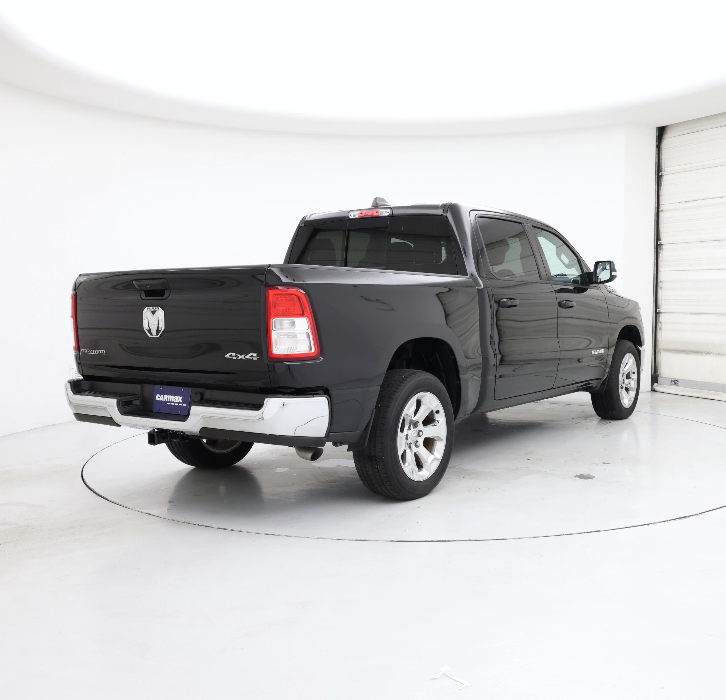Thumbnail: 2022 RAM 1500 - 8
