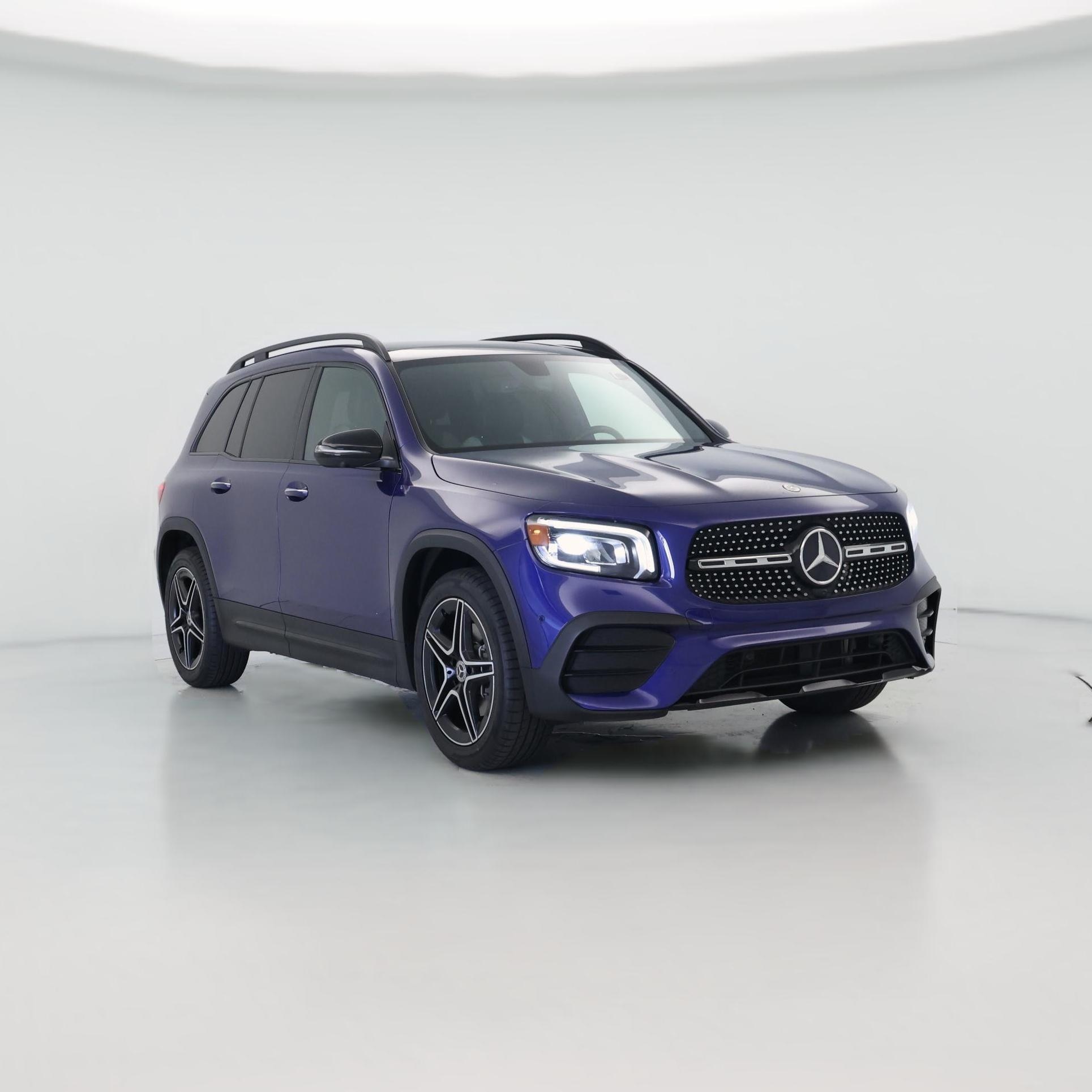Thumbnail: 2021 Mercedes-Benz GLB - 1