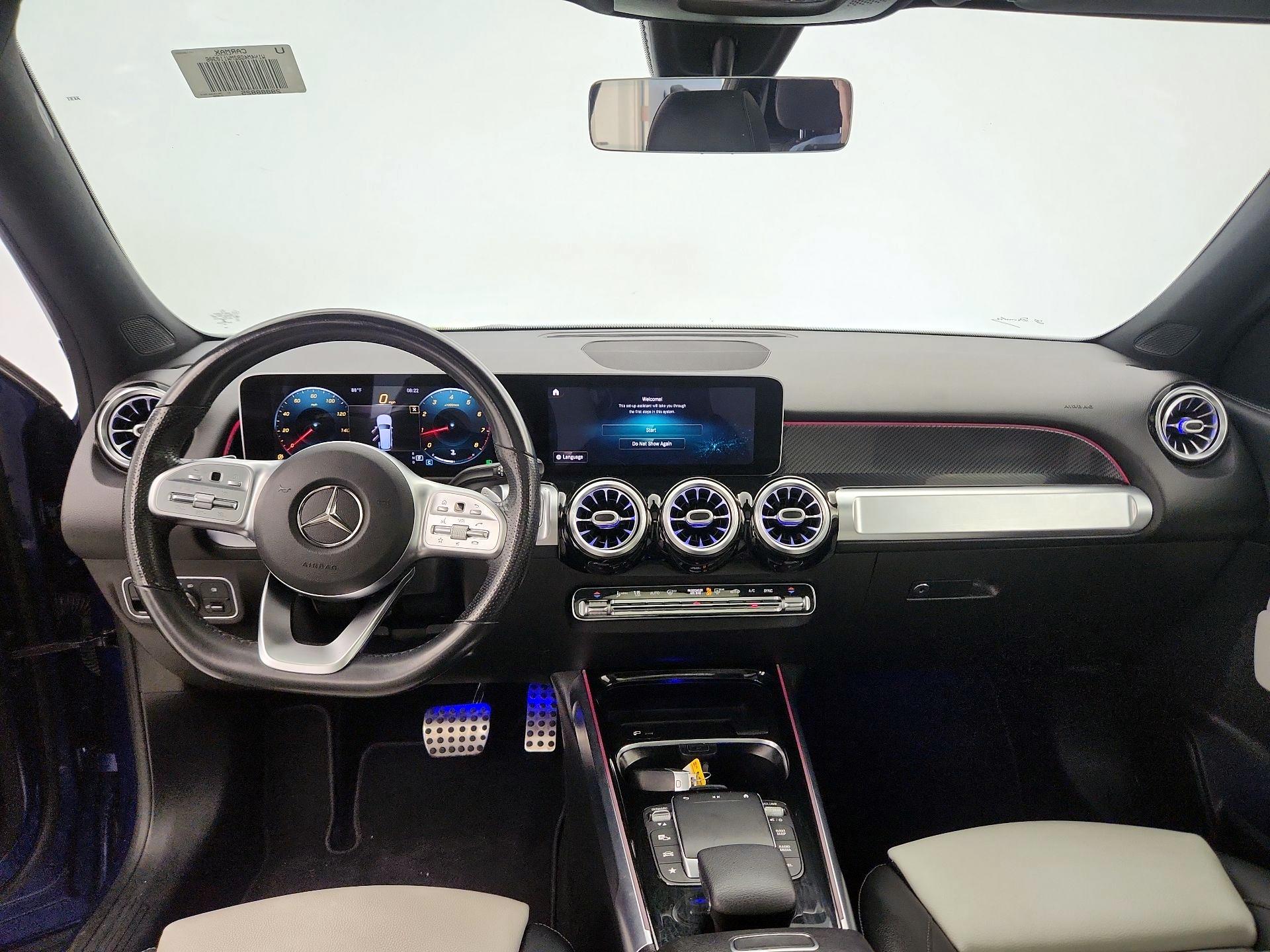 Thumbnail: 2021 Mercedes-Benz GLB - 9
