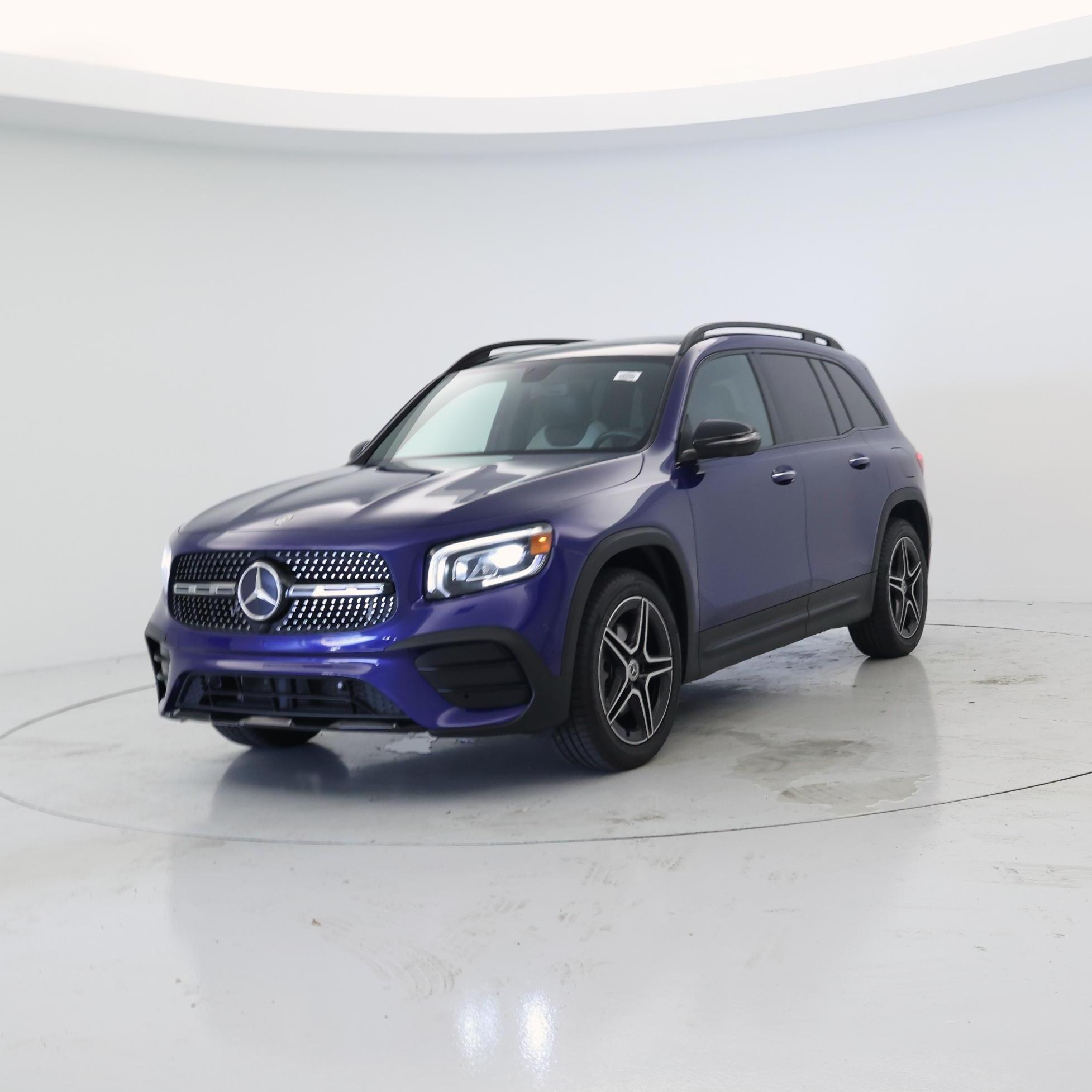 Thumbnail: 2021 Mercedes-Benz GLB - 4