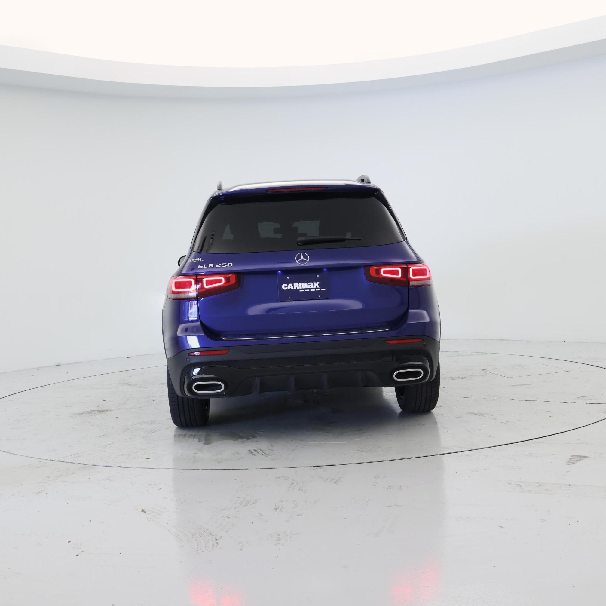 Thumbnail: 2021 Mercedes-Benz GLB - 6