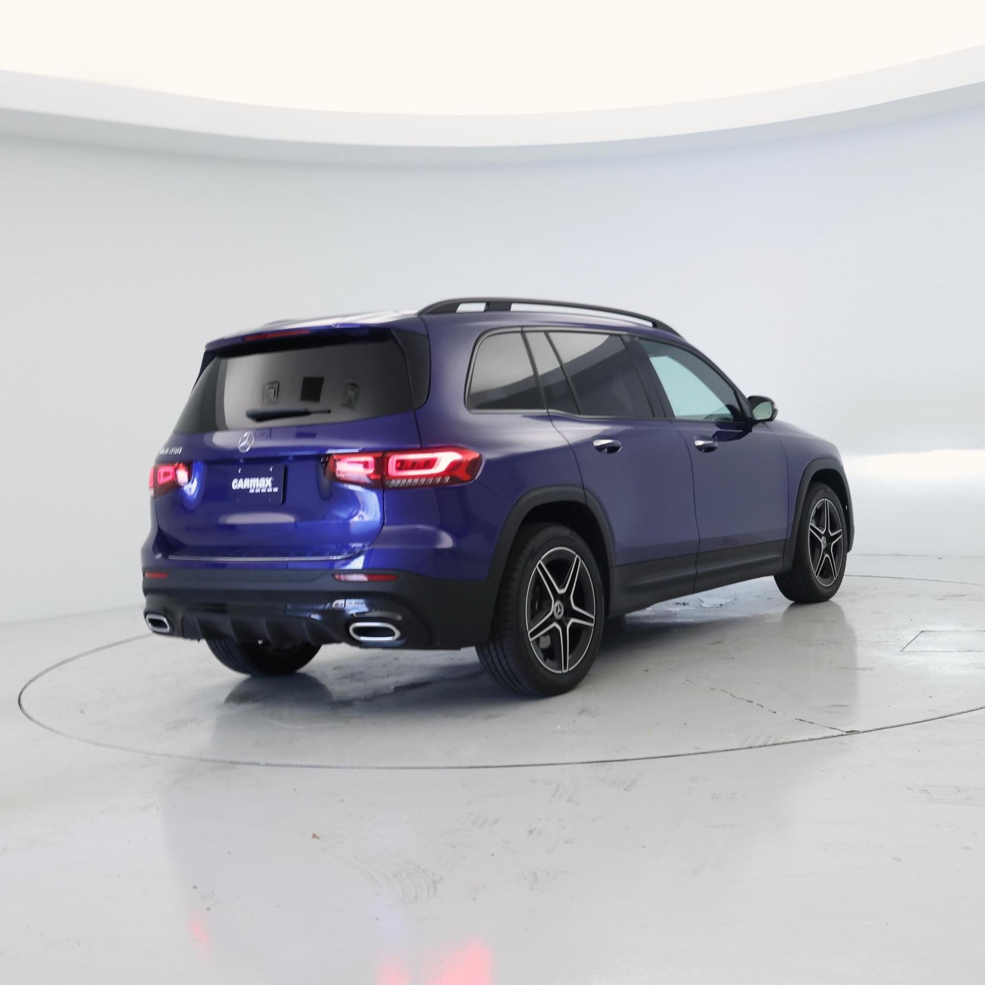 Thumbnail: 2021 Mercedes-Benz GLB - 8