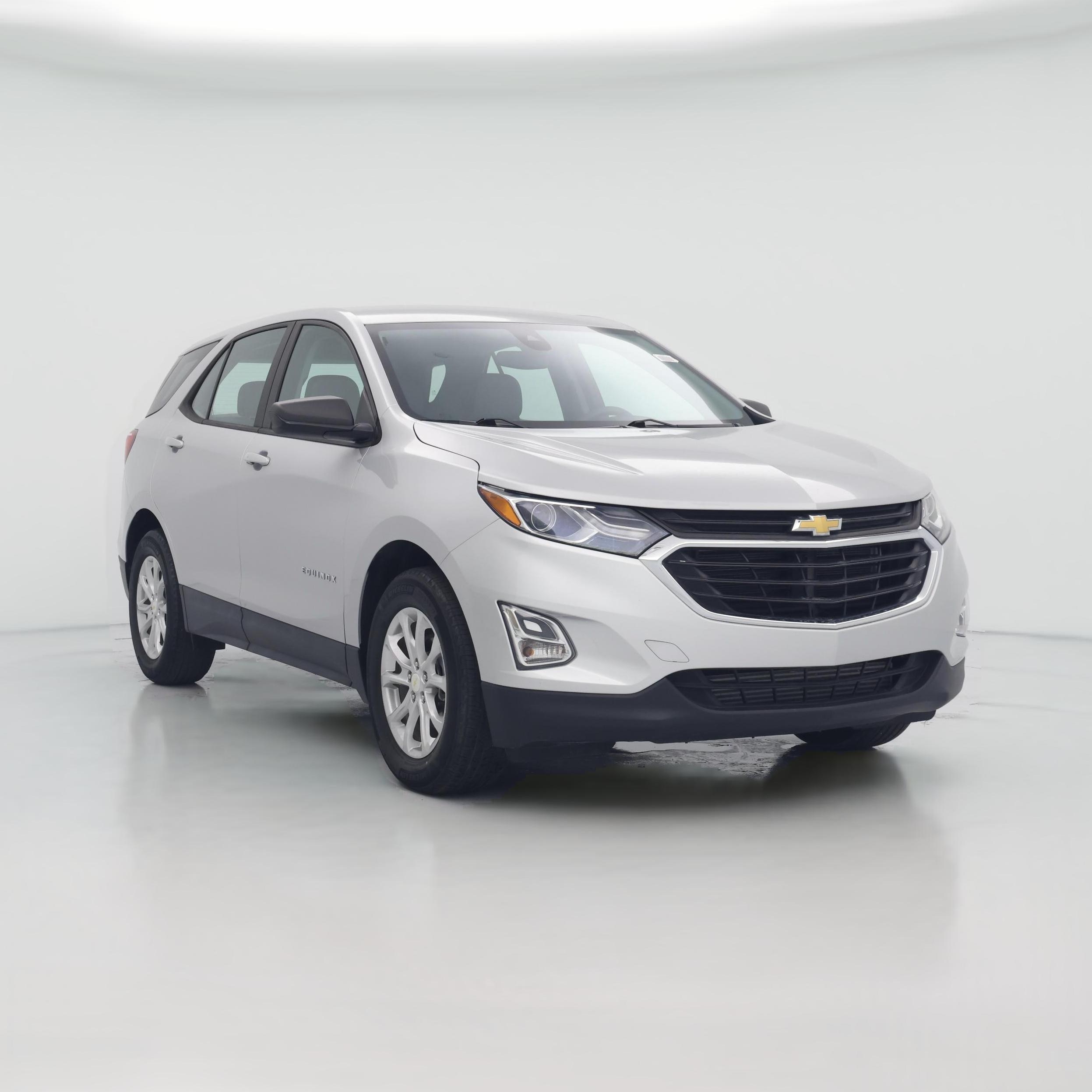 Thumbnail: 2021 Chevrolet Equinox - 1