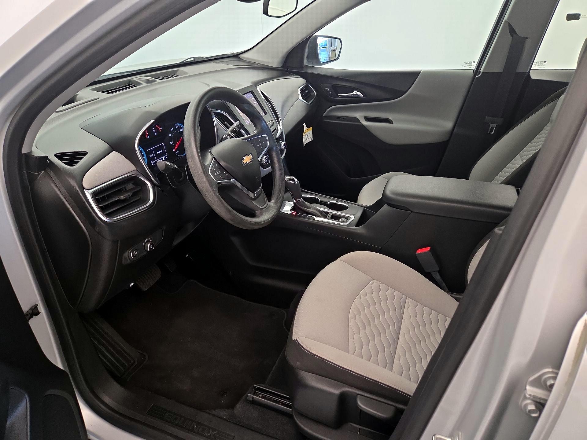 Thumbnail: 2021 Chevrolet Equinox - 11