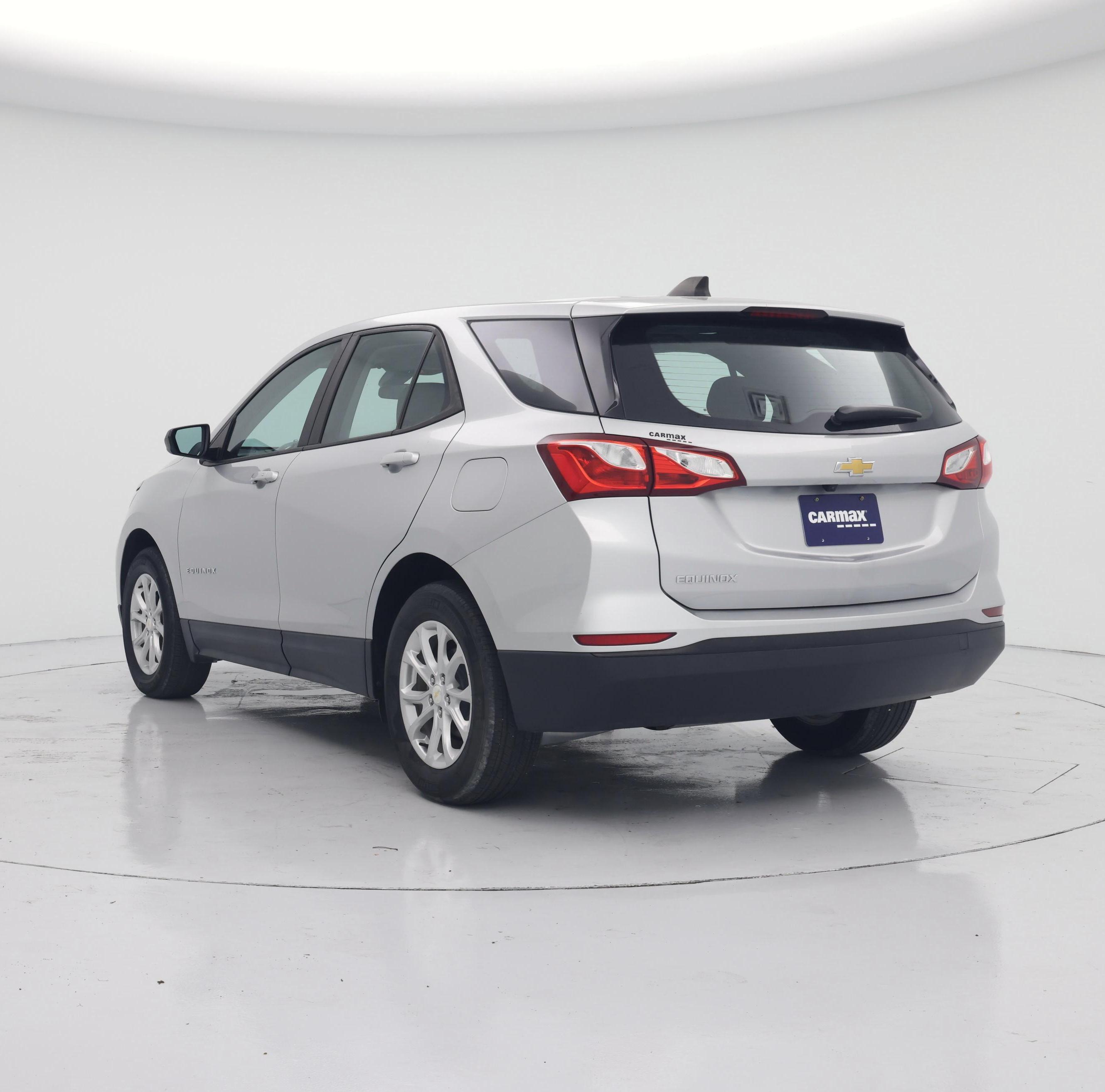 Thumbnail: 2021 Chevrolet Equinox - 2