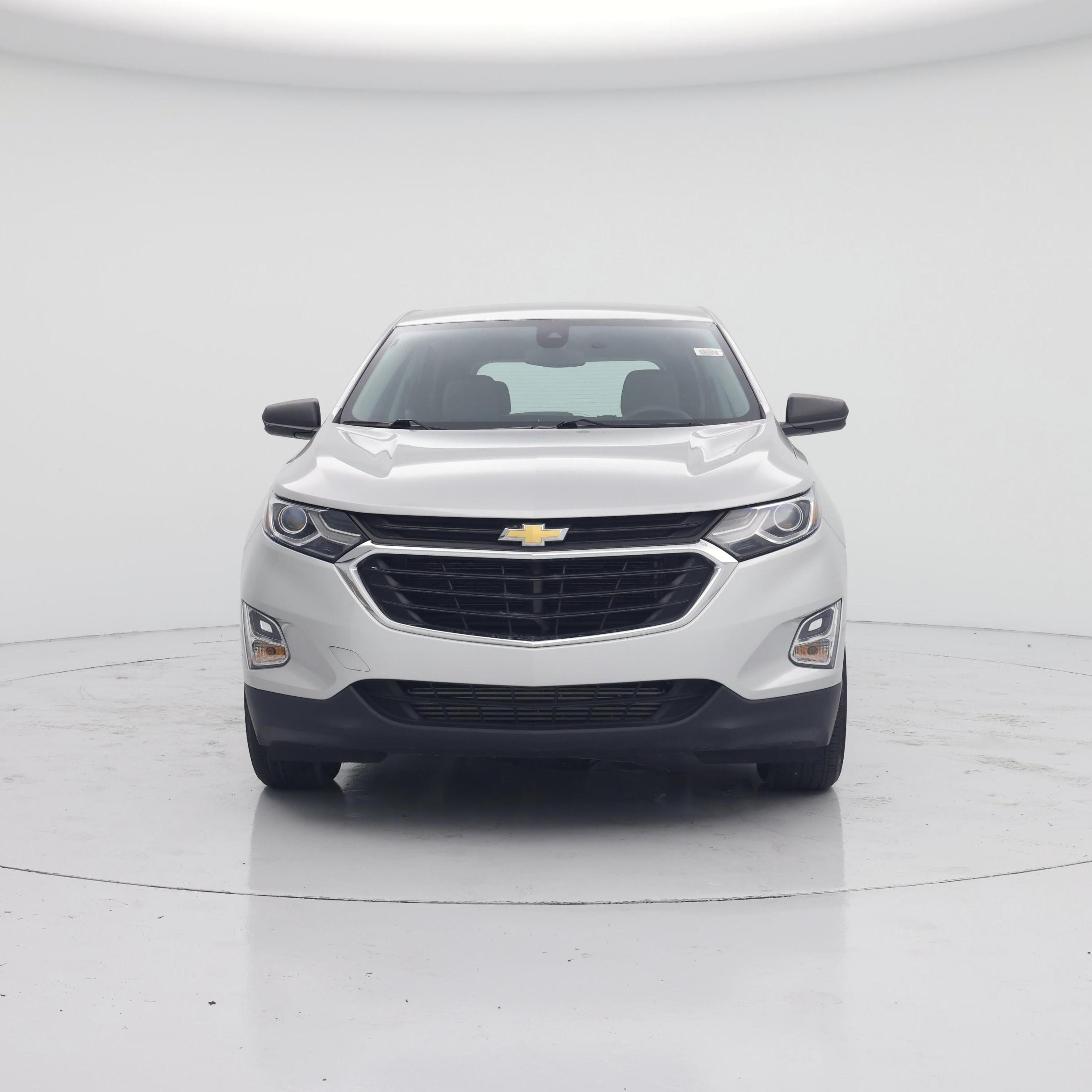 Thumbnail: 2021 Chevrolet Equinox - 5