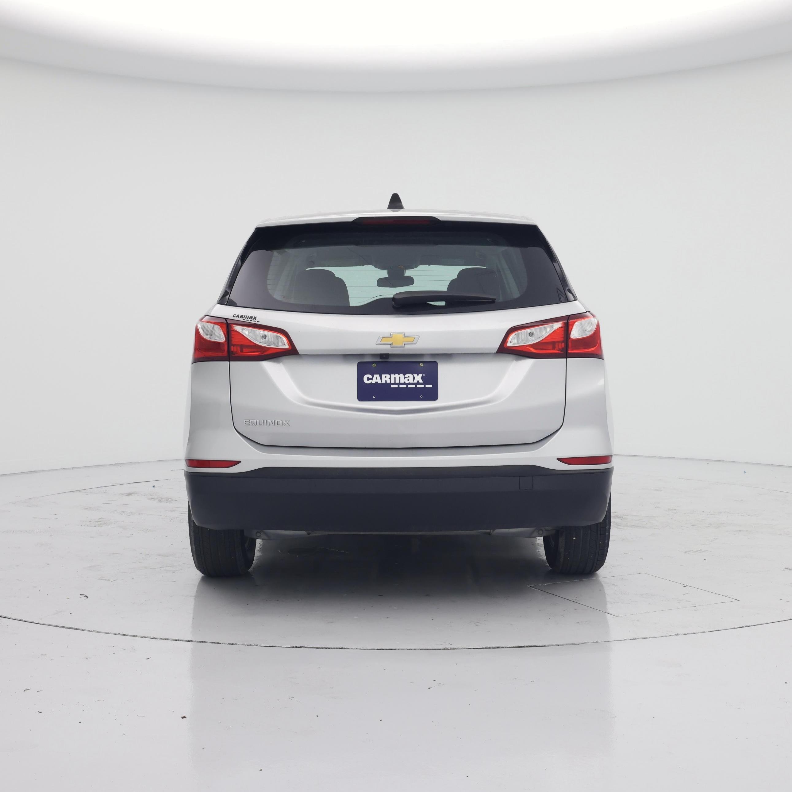 Thumbnail: 2021 Chevrolet Equinox - 6