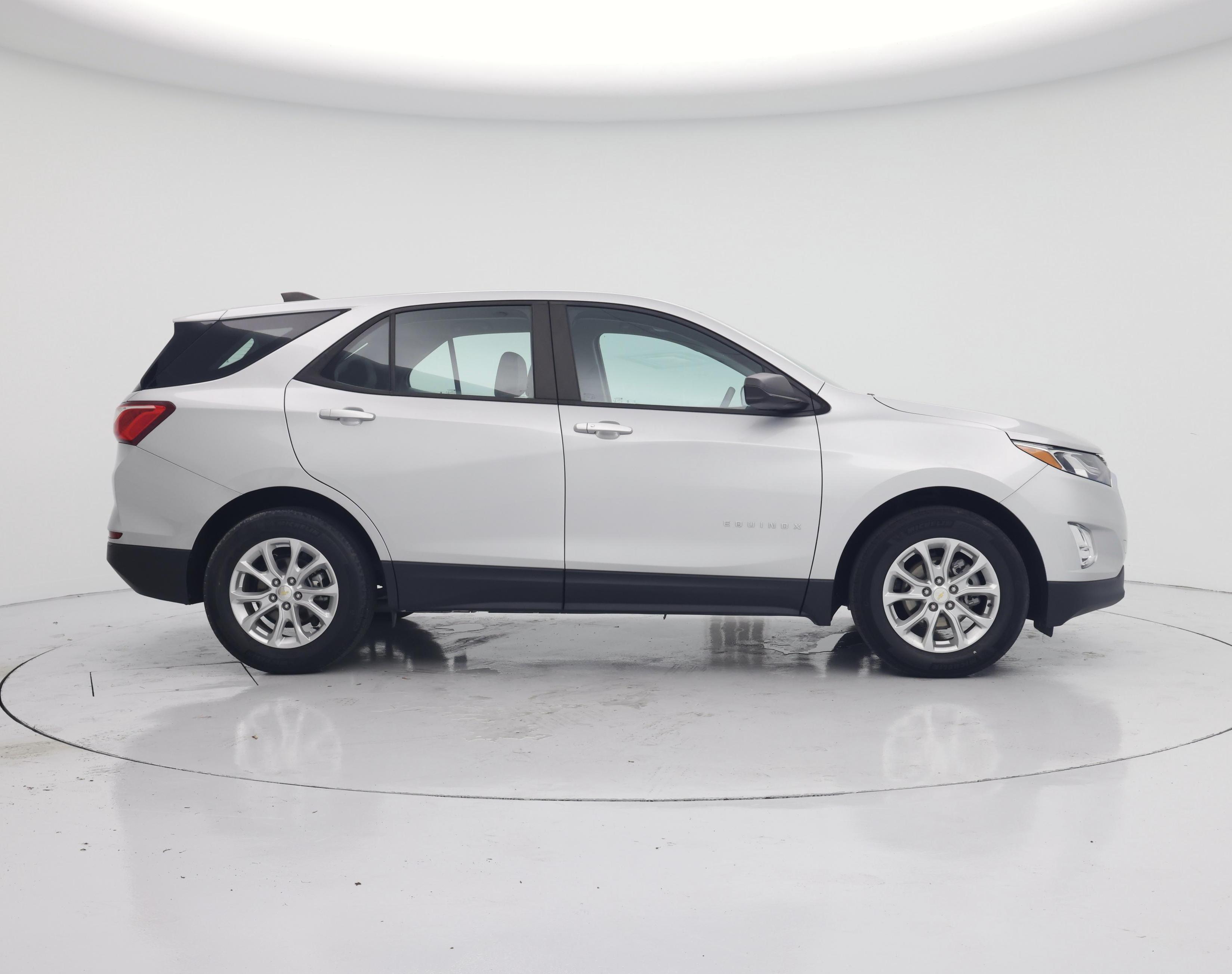 Thumbnail: 2021 Chevrolet Equinox - 7