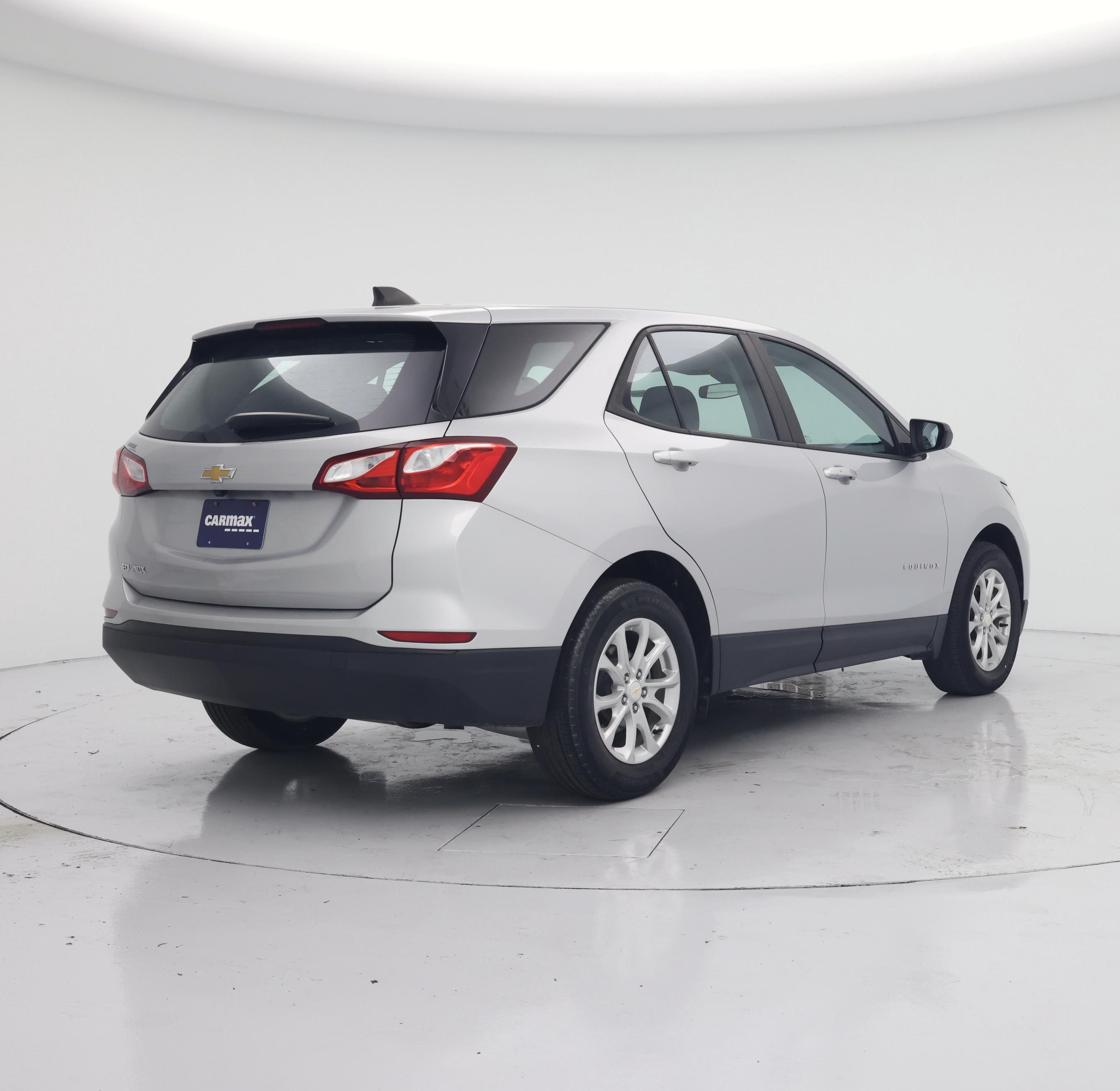 Thumbnail: 2021 Chevrolet Equinox - 8