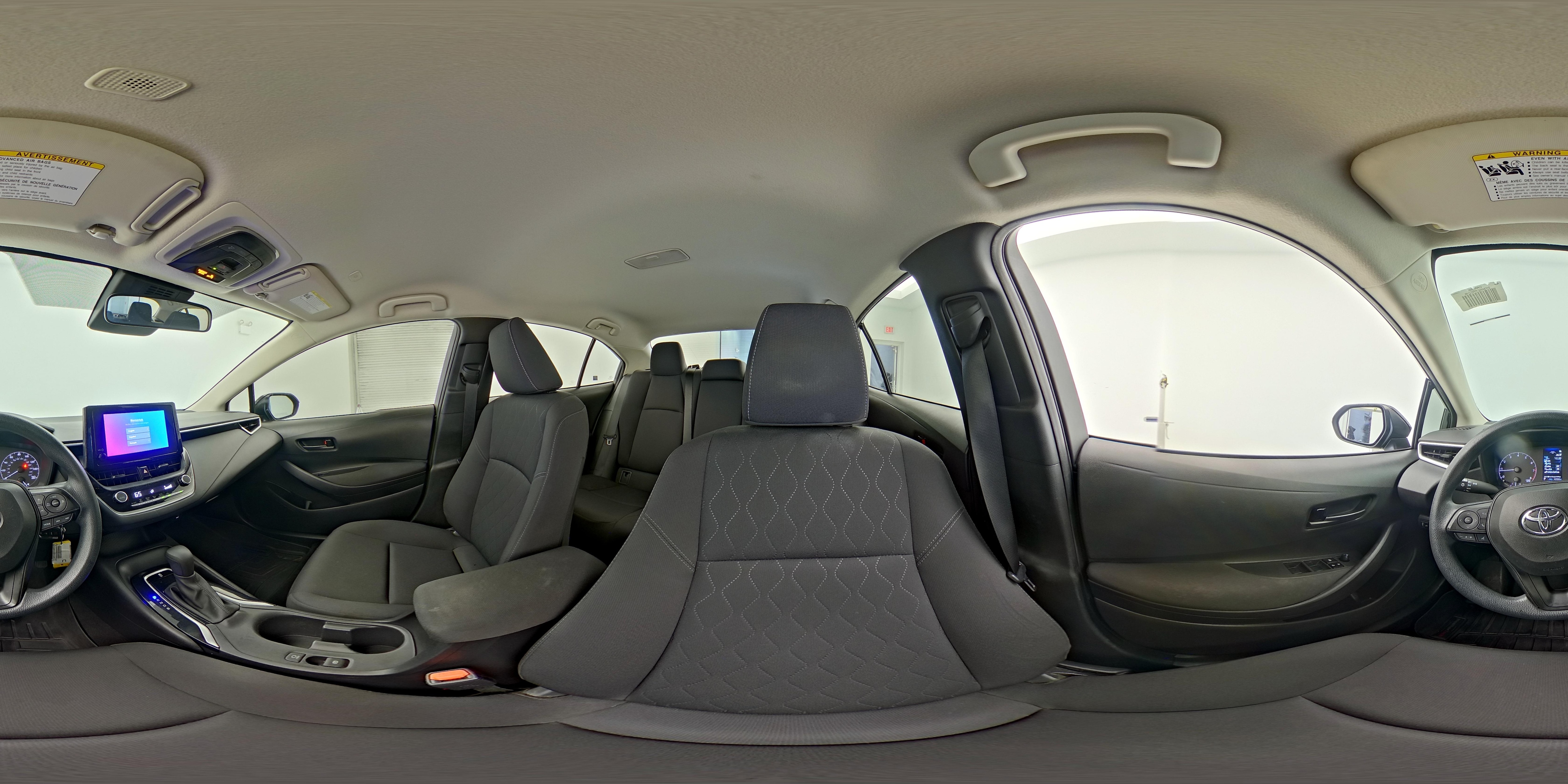 2023 Toyota Corolla LE - Photo 25