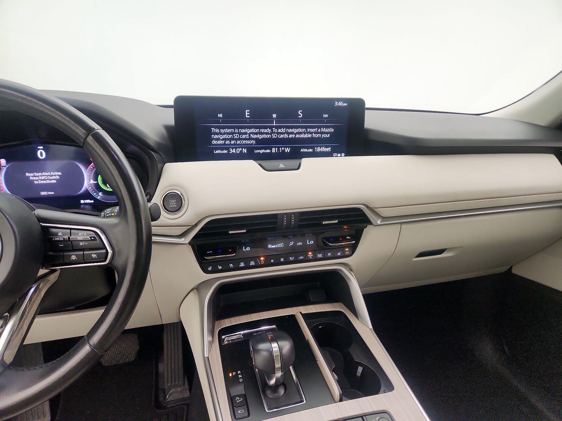 Thumbnail: 2025 Mazda CX-90 - 9