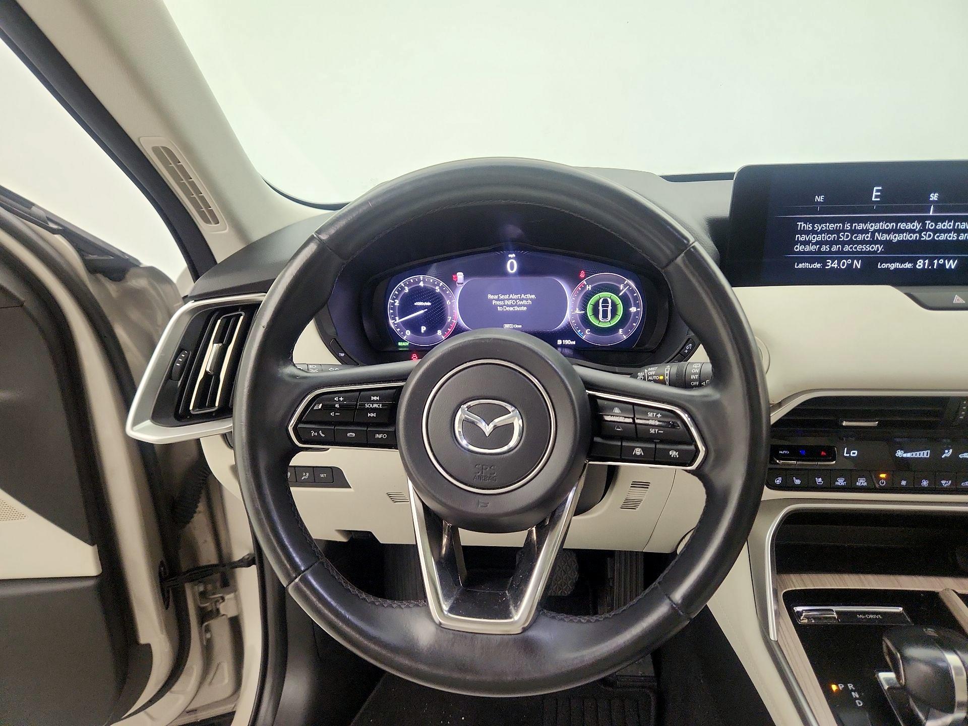 Thumbnail: 2025 Mazda CX-90 - 10