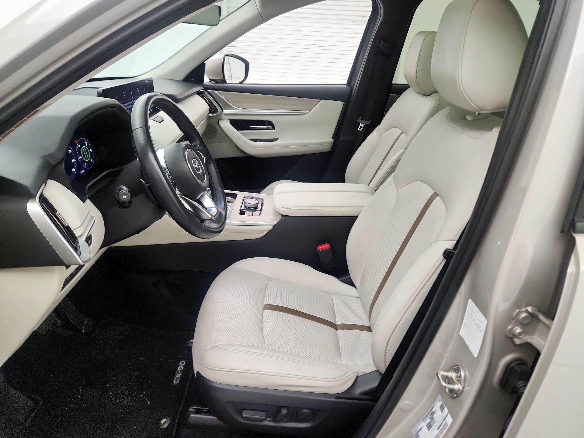 Thumbnail: 2025 Mazda CX-90 - 11