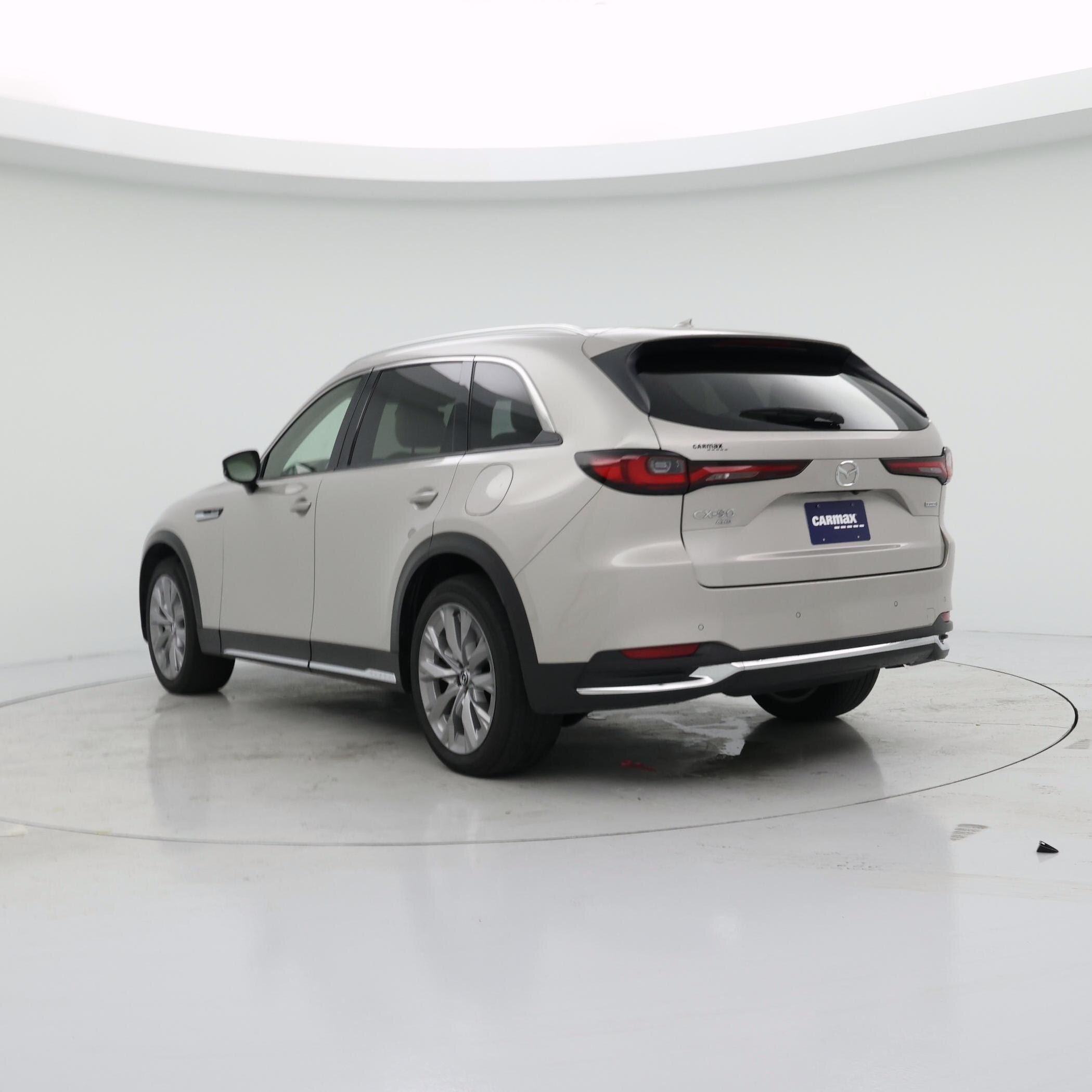 Thumbnail: 2025 Mazda CX-90 - 2